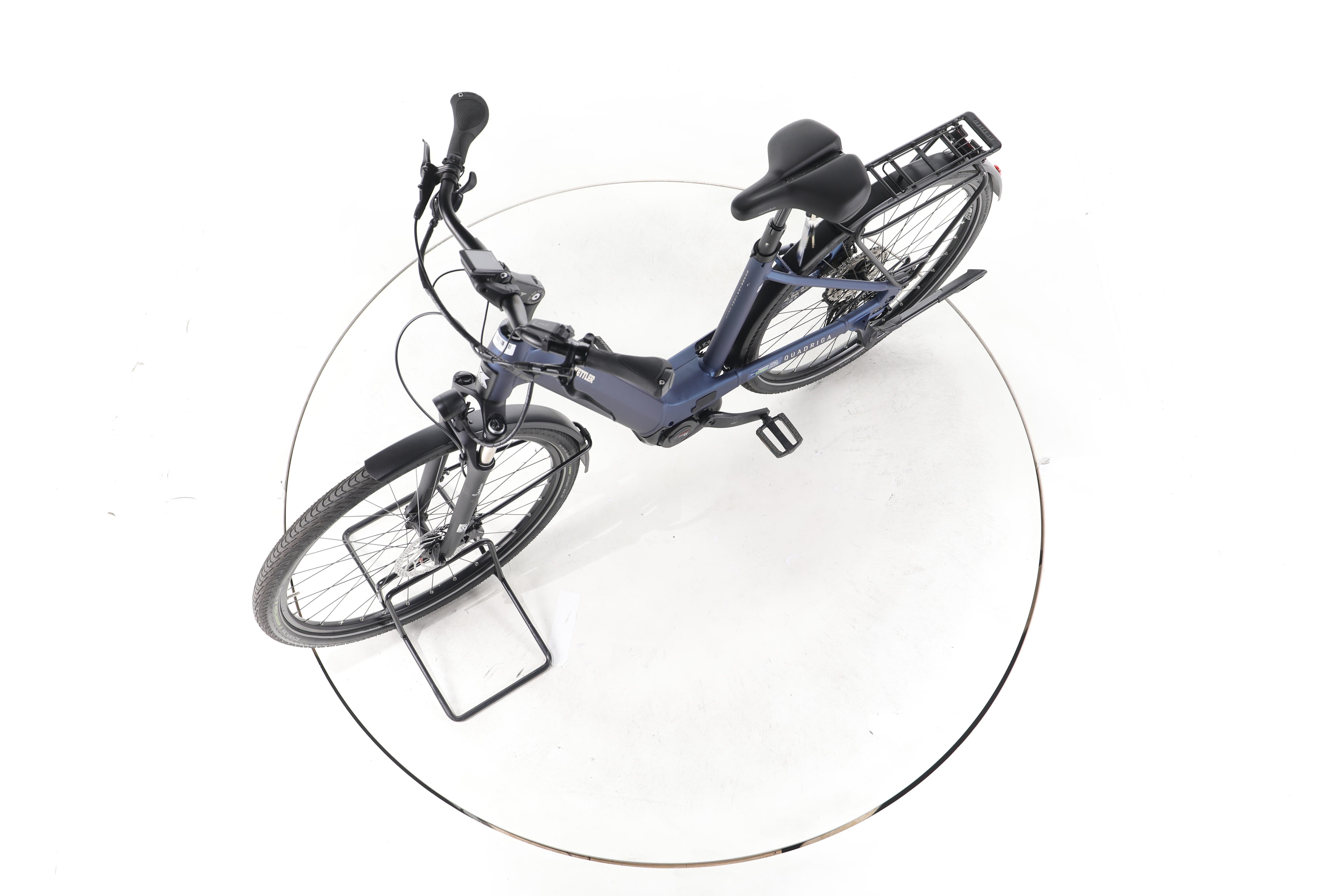 Kettler Quadriga Comp CX 11 Trekking E-Bike Tiefeinsteiger - Image 18