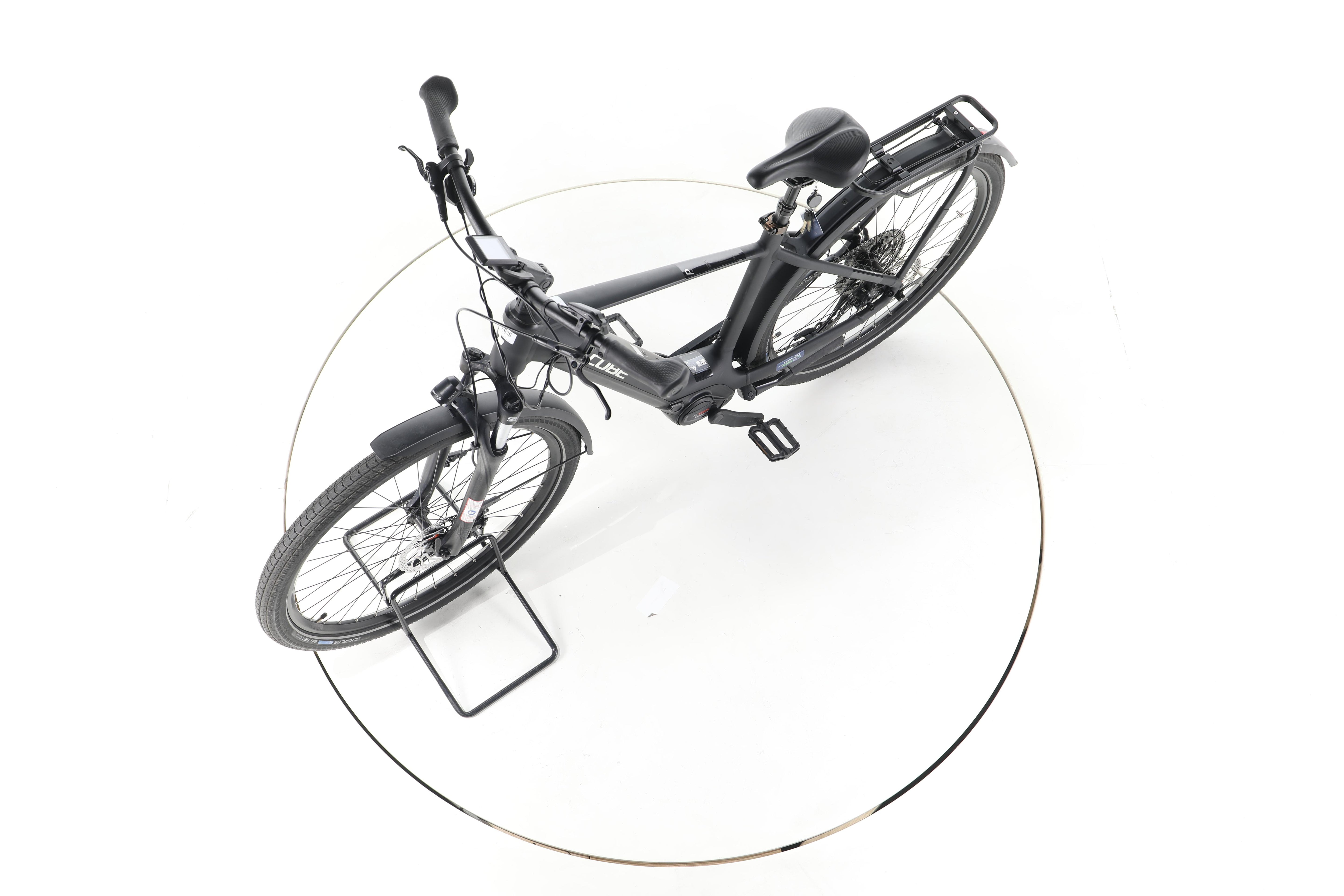 Cube Touring Hybrid Pro Trekking E-Bike 2024 - Image 18