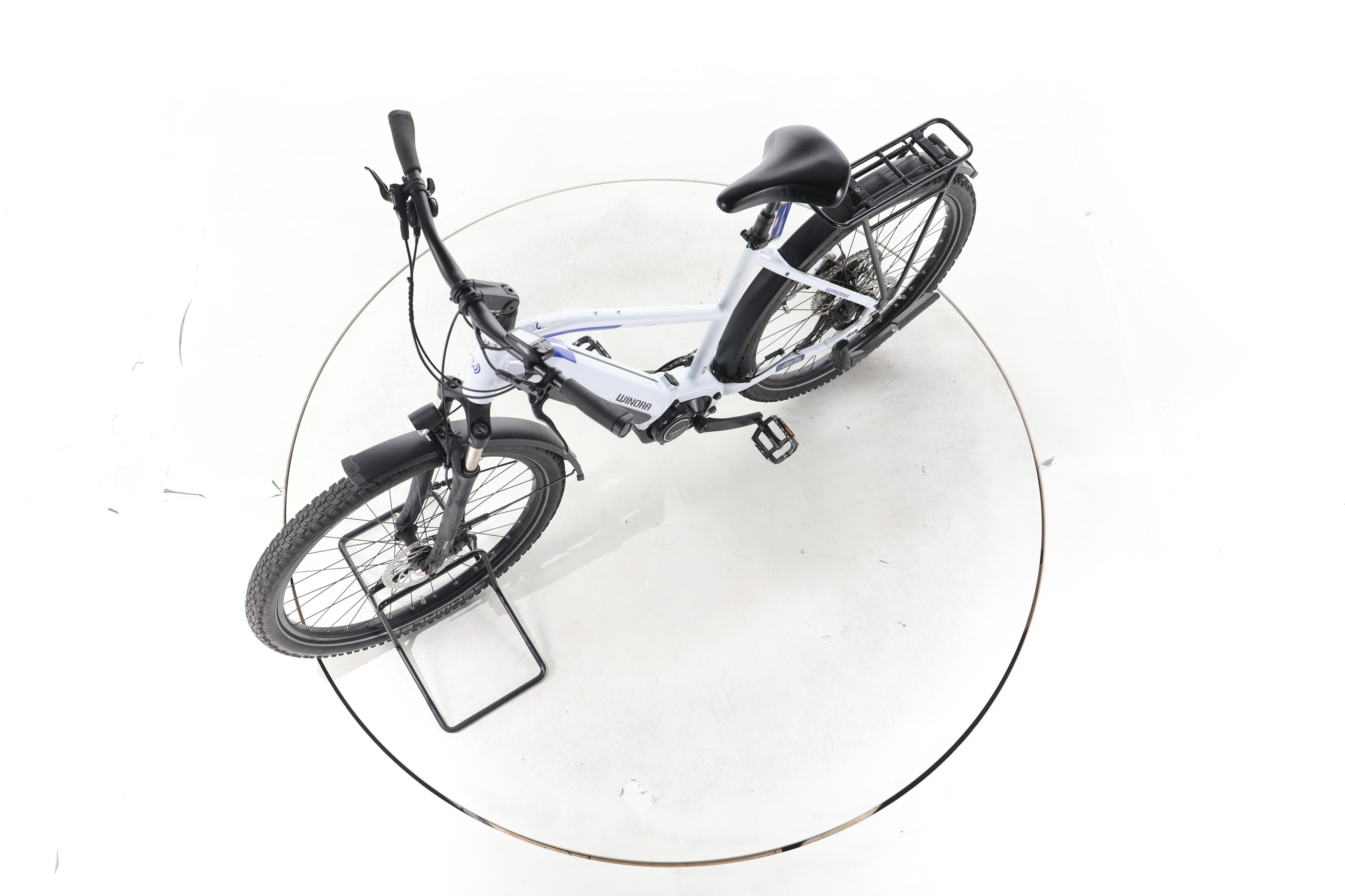 Winora Yucatan 12 Trekking E-Bike - Image 18