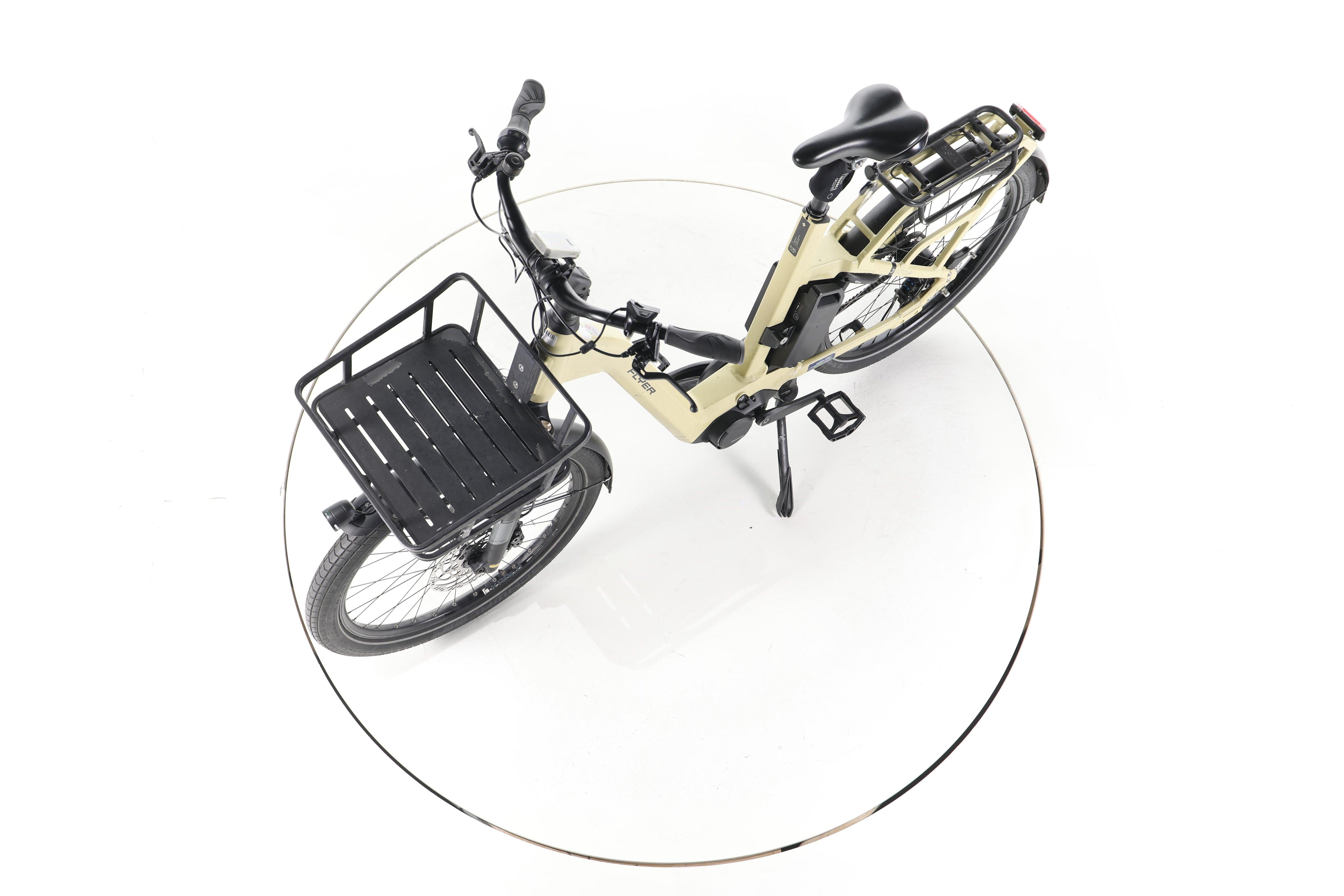 FLYER Gotour3 7.43 City E-Bike Tiefeinsteiger - Image 18