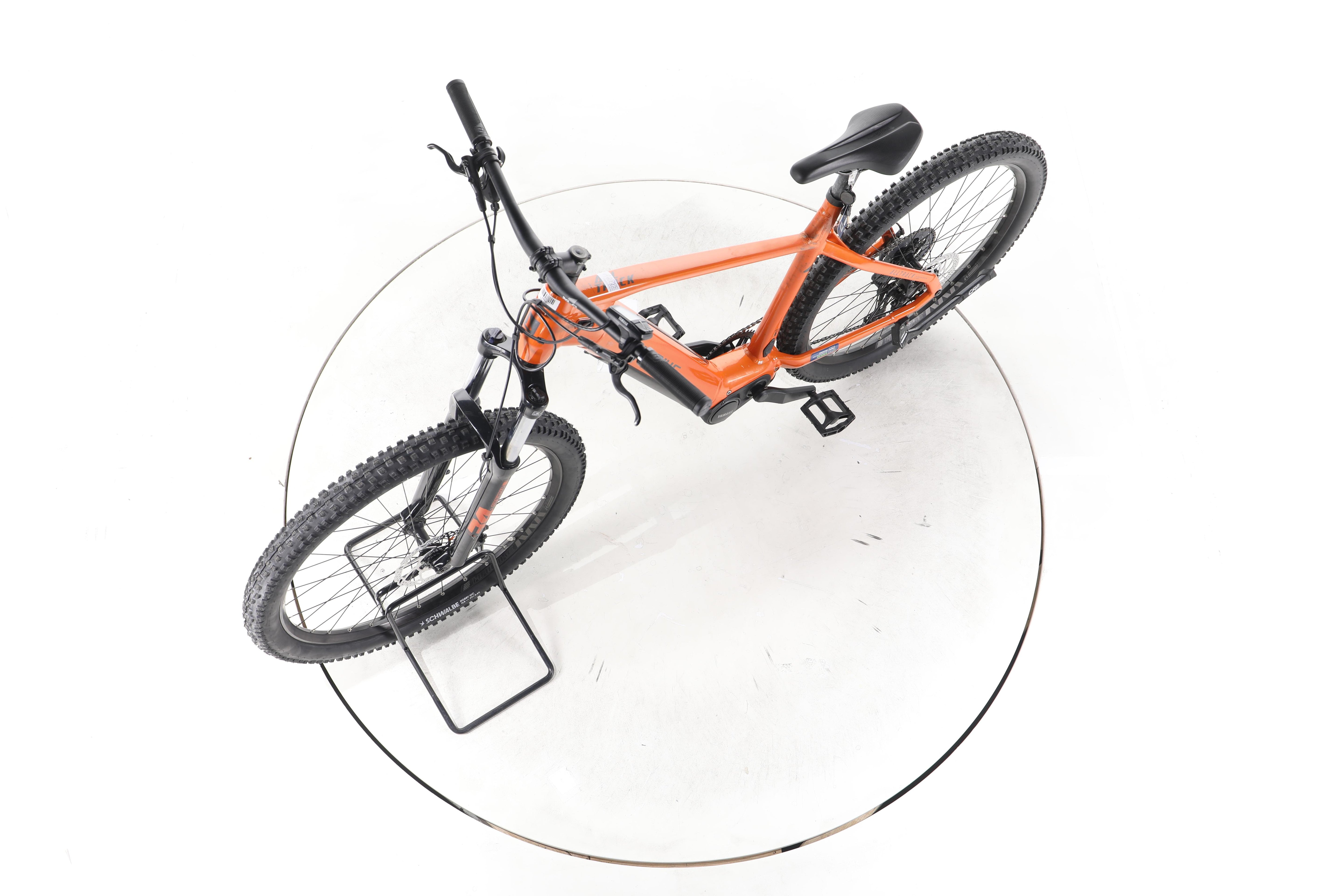 Haibike AllTrack 6 E-Bike - Image 18