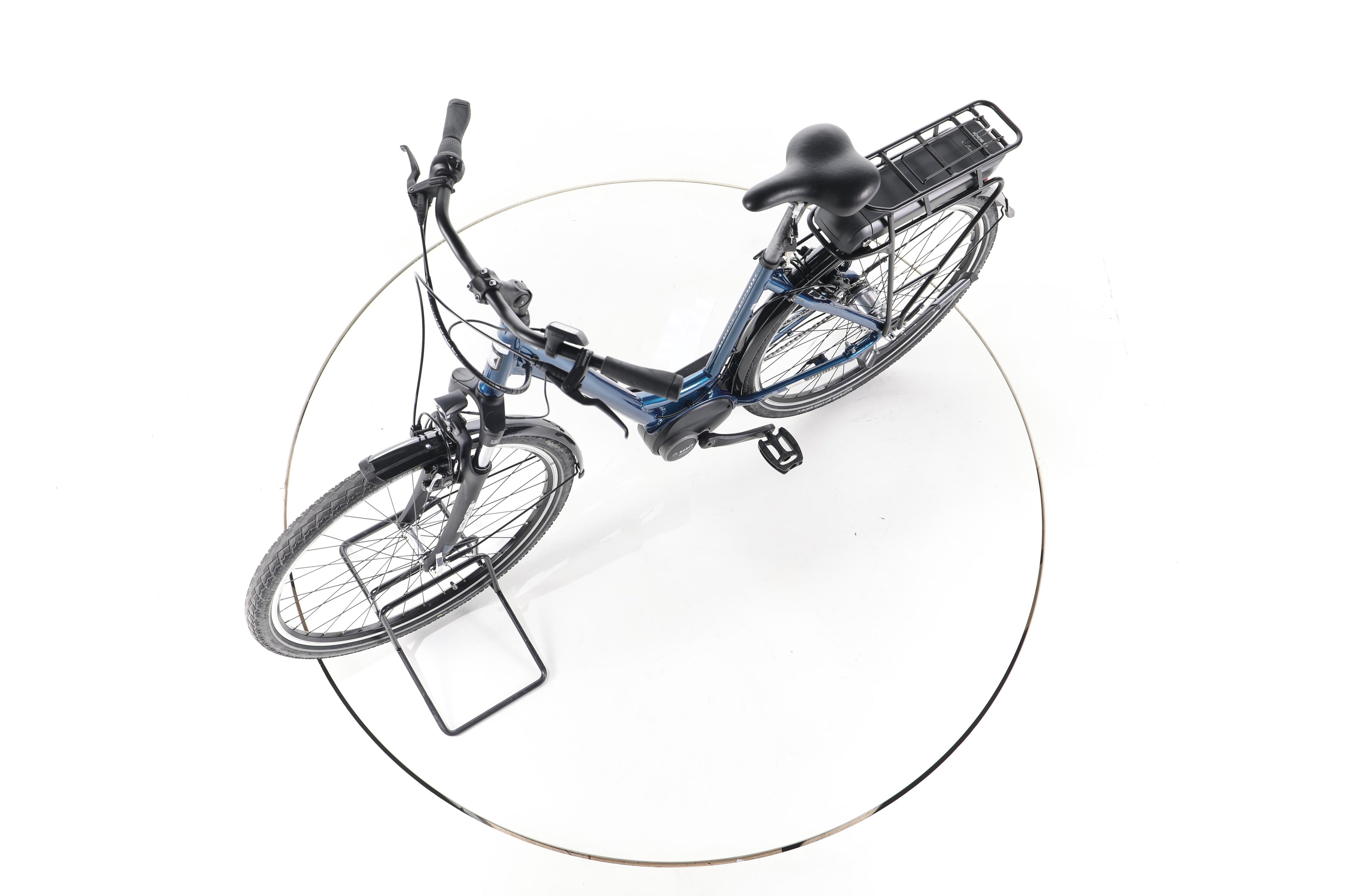 Kettler Traveller E-Silver 7 RT City E-Bike Tiefeinsteiger - Image 18
