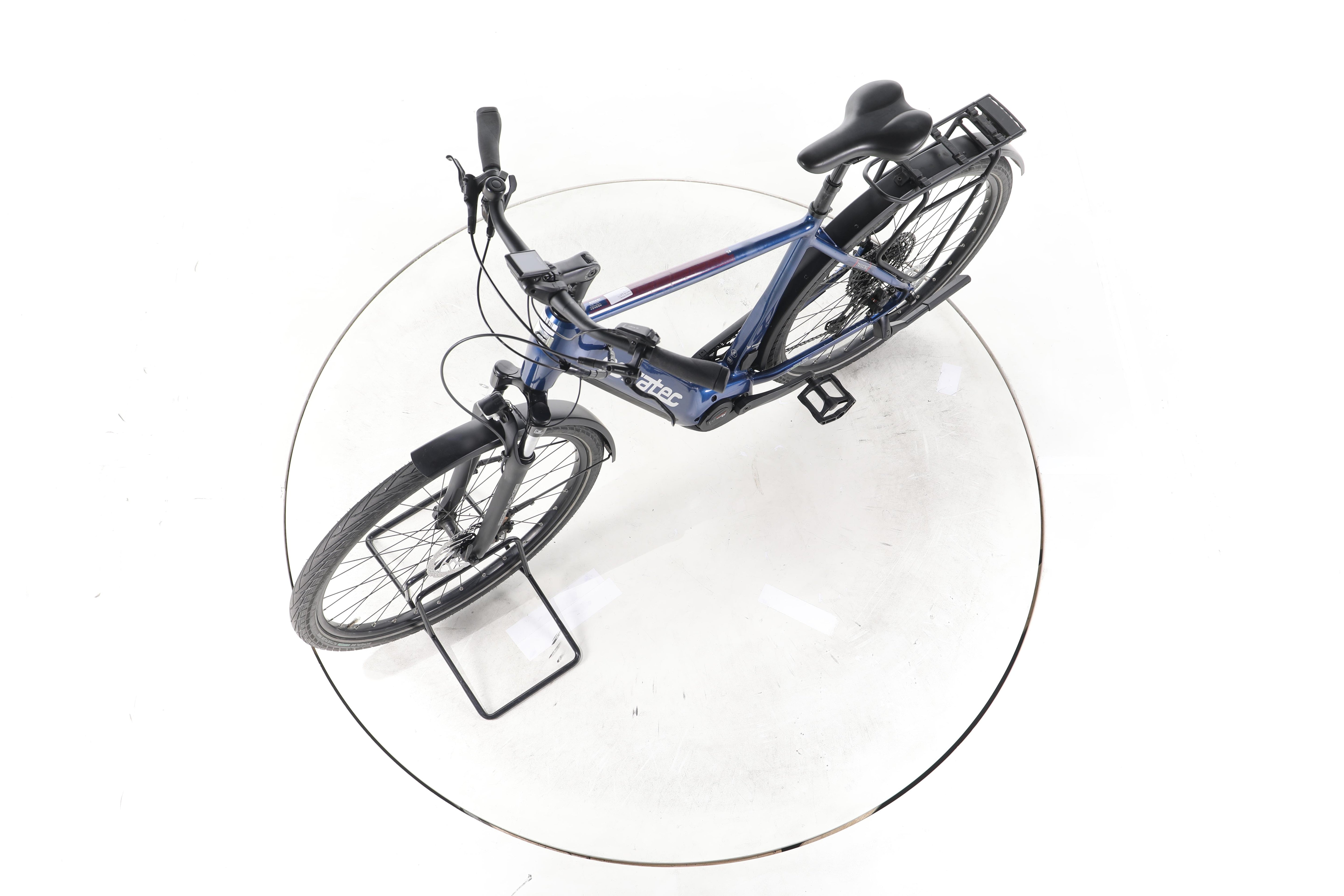 Corratec E-Power Trekking 28 CX6 12S Trekking E-Bike - Image 18