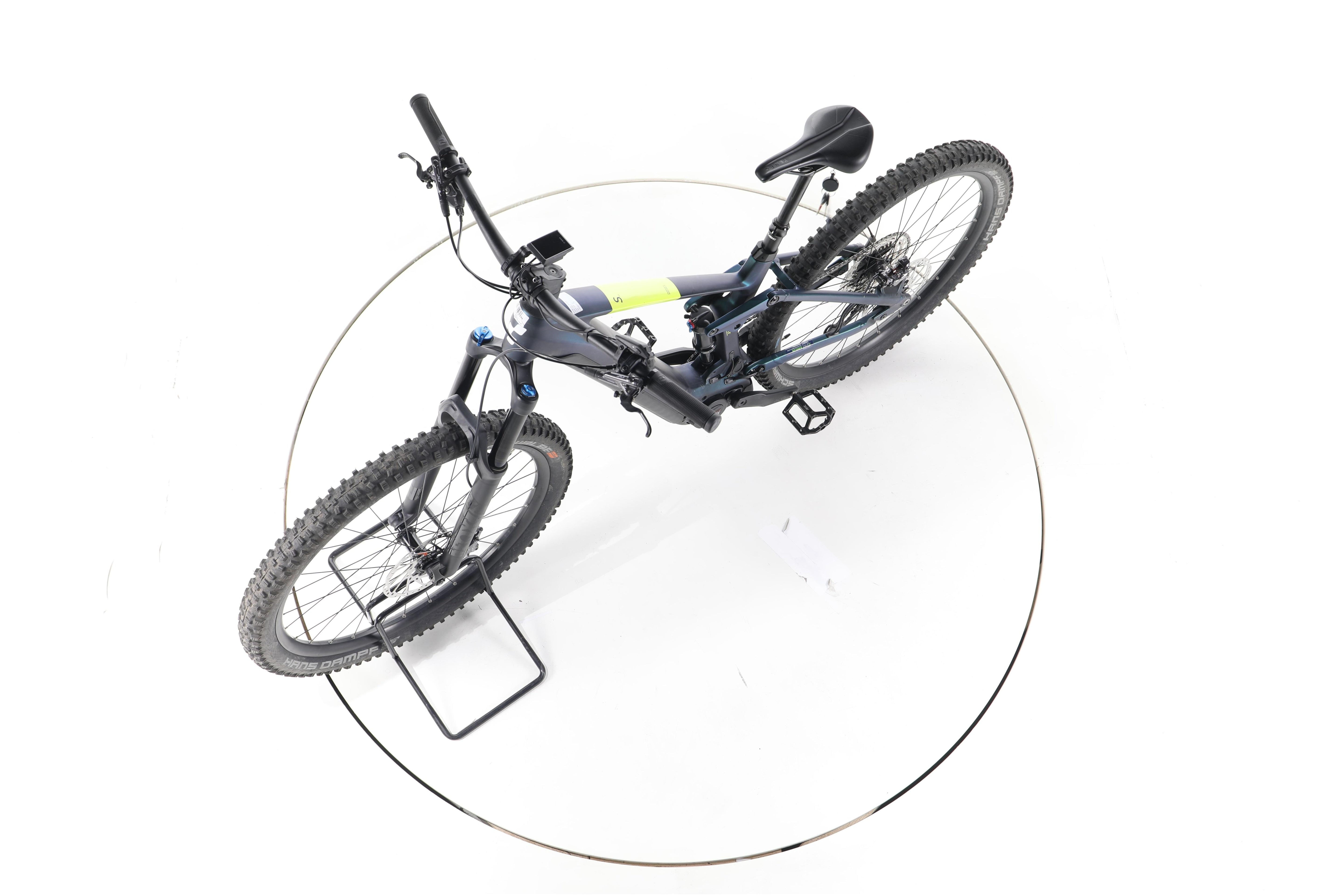 Cube Stereo Hybrid 140 HPC SLX Fully E-Bike Carbon 2023 - Image 18