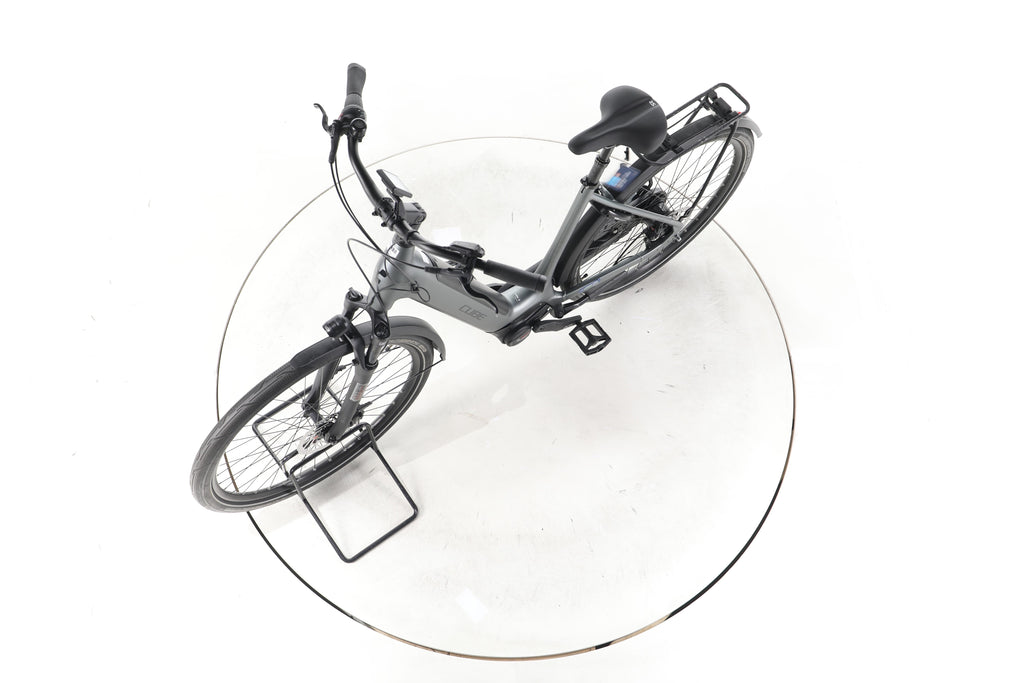 Cube Supreme Hybrid Pro City E-Bike Tiefeinsteiger - Image 18