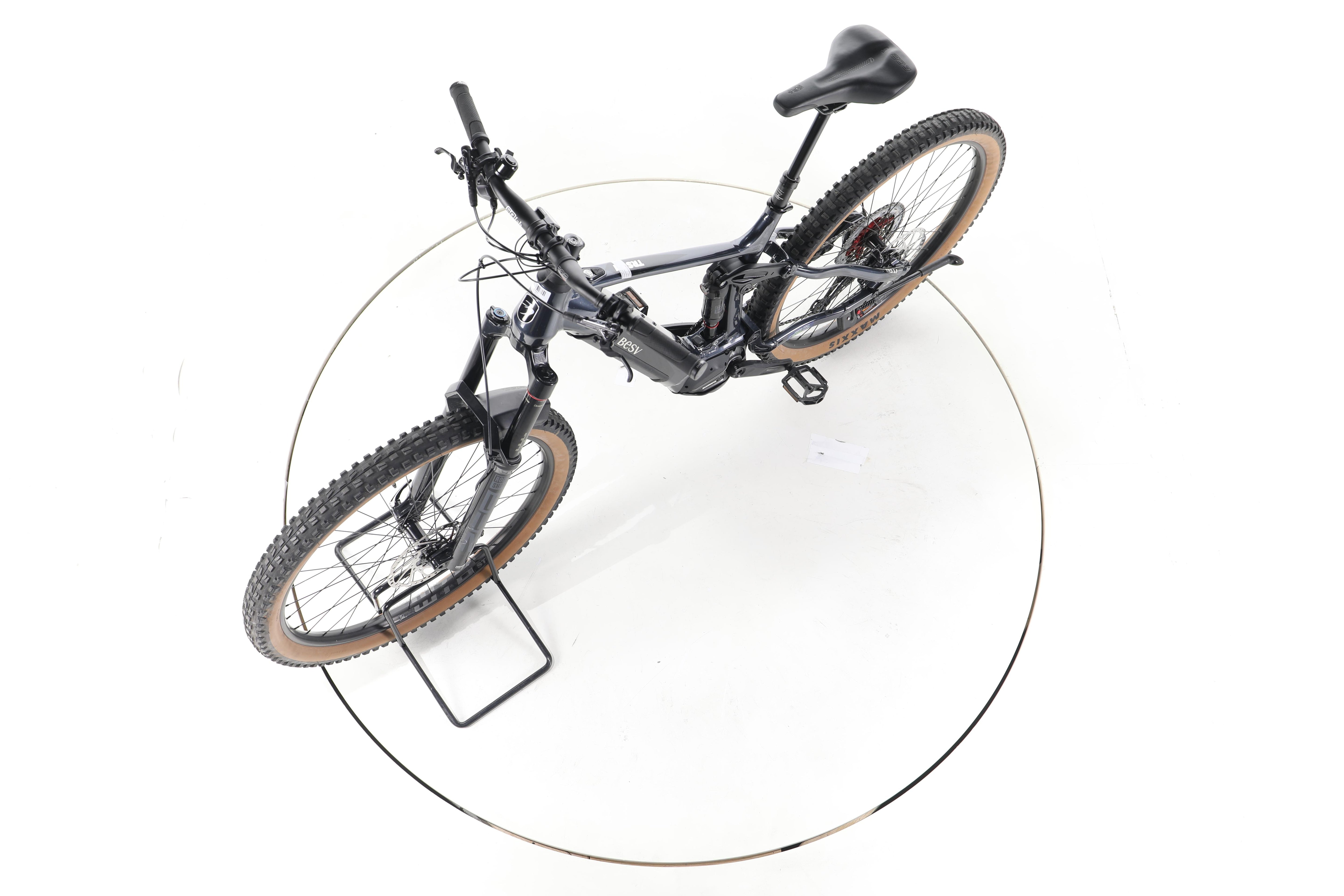 BESV TRS 1.1 Fully E-Bike Carbon - Image 18