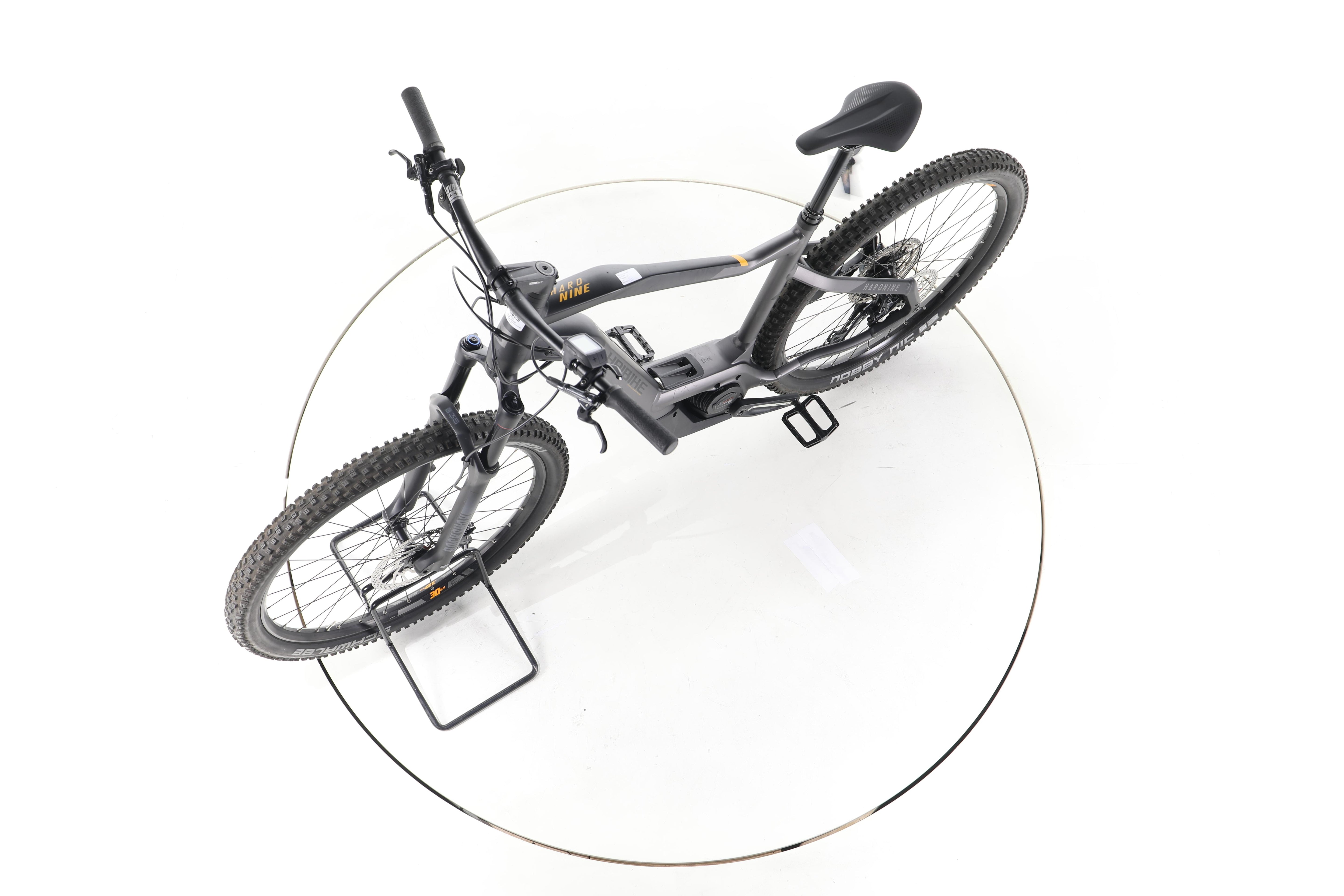 Haibike HardNine 10 E-Bike - Image 18