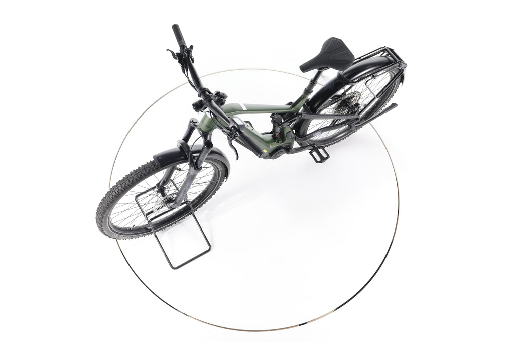 Stevens E-Inception TR 6.5.1 FEQ SUV E-Bike - Image 18