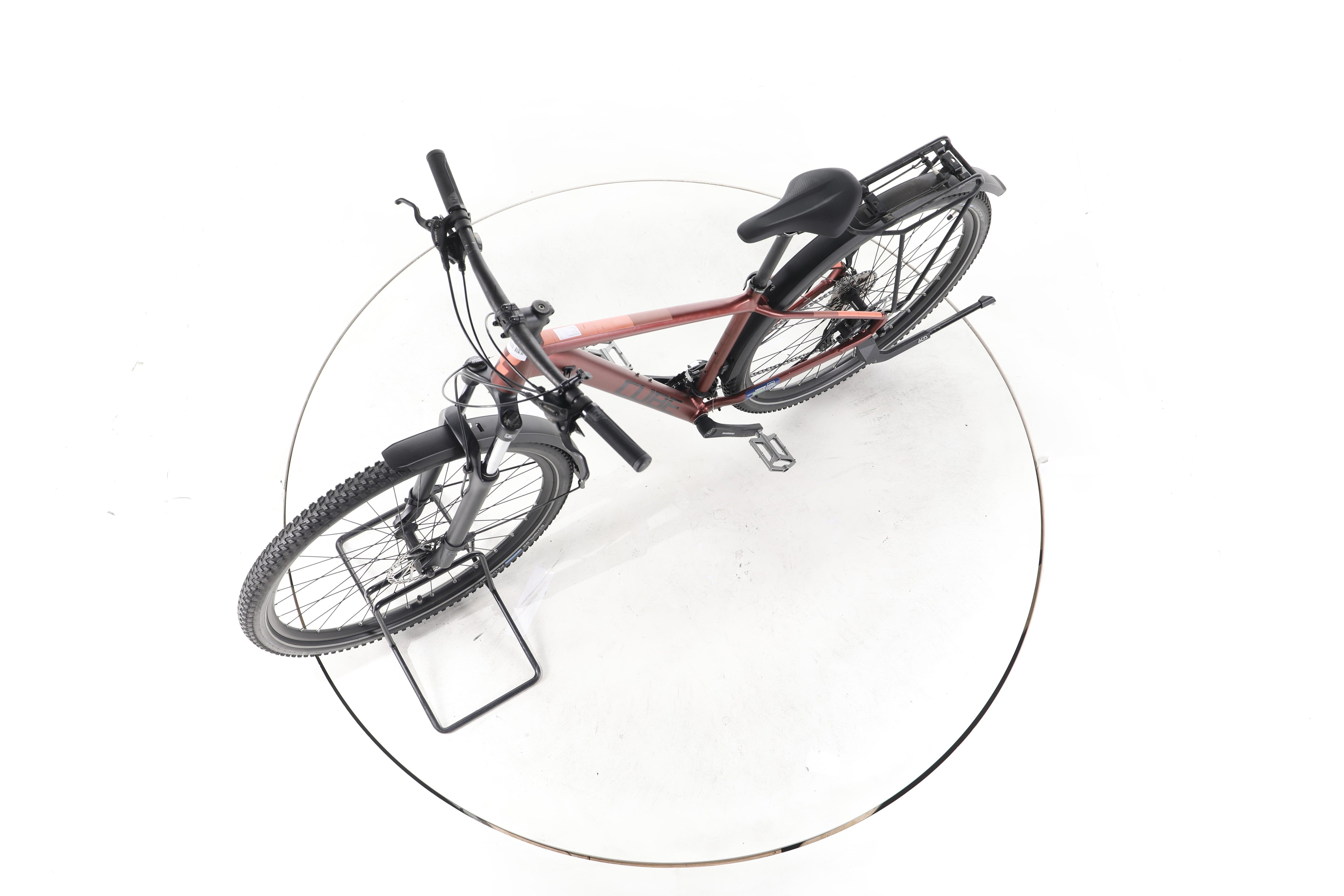Cube Access WS Pro Fahrrad City & Trekking - Image 18
