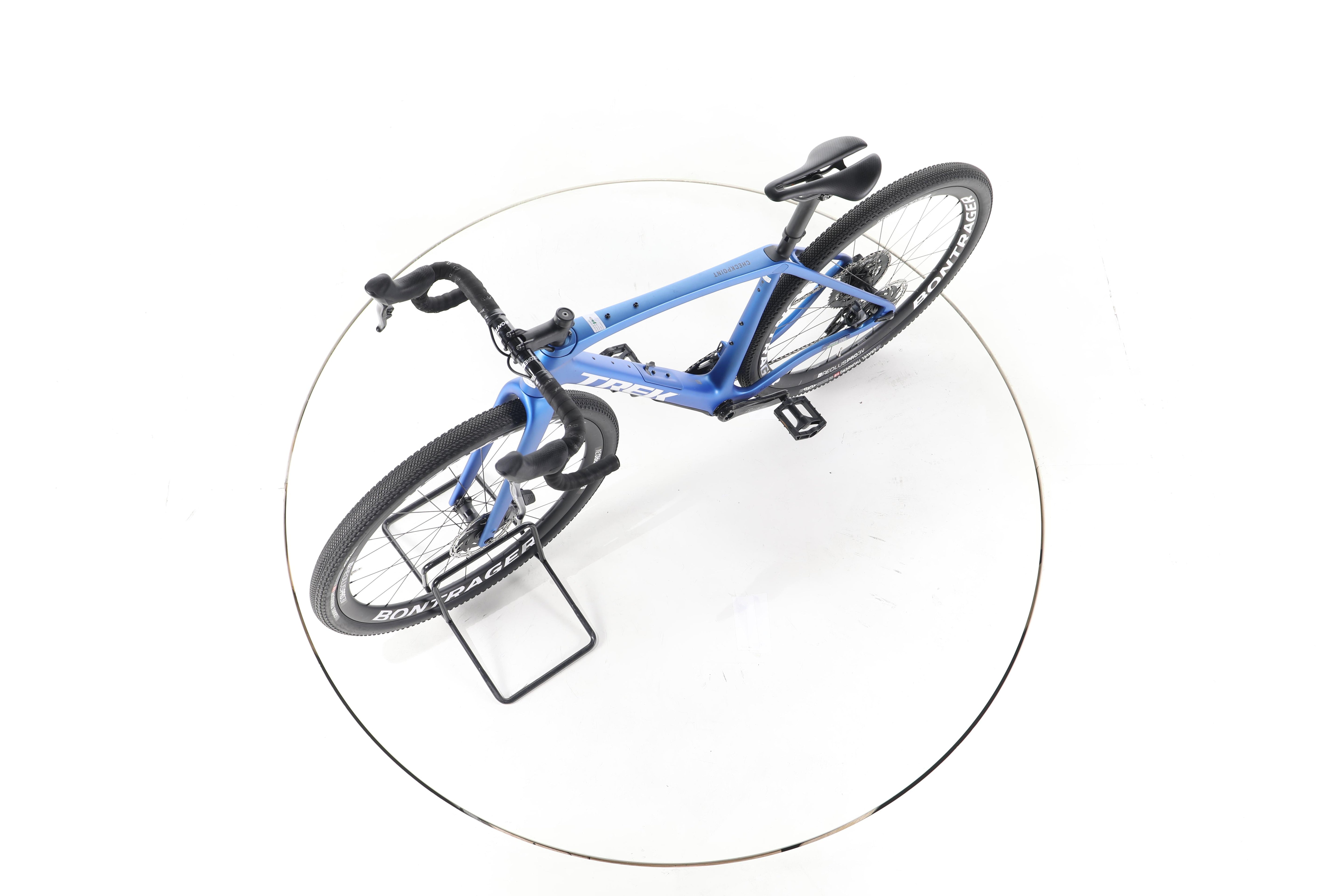 Trek Checkpoint SLR 7 Gravelbike Carbon - Image 18