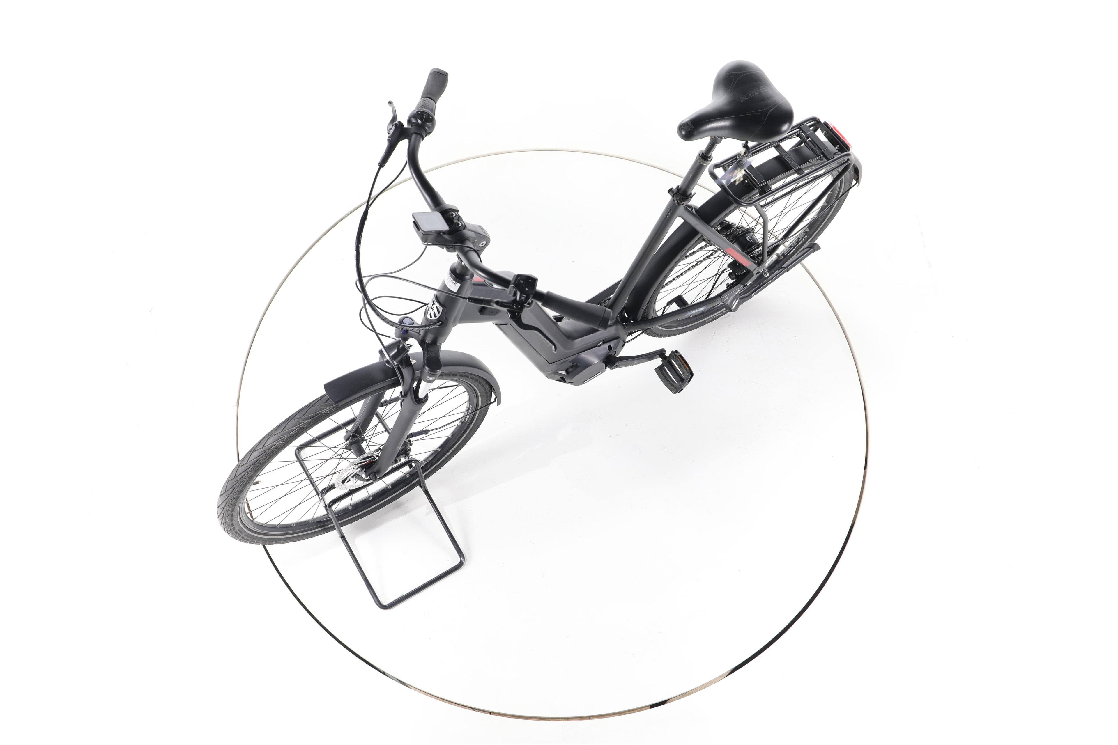 Hercules Intero I-R8 City E-Bike Tiefeinsteiger - Image 18