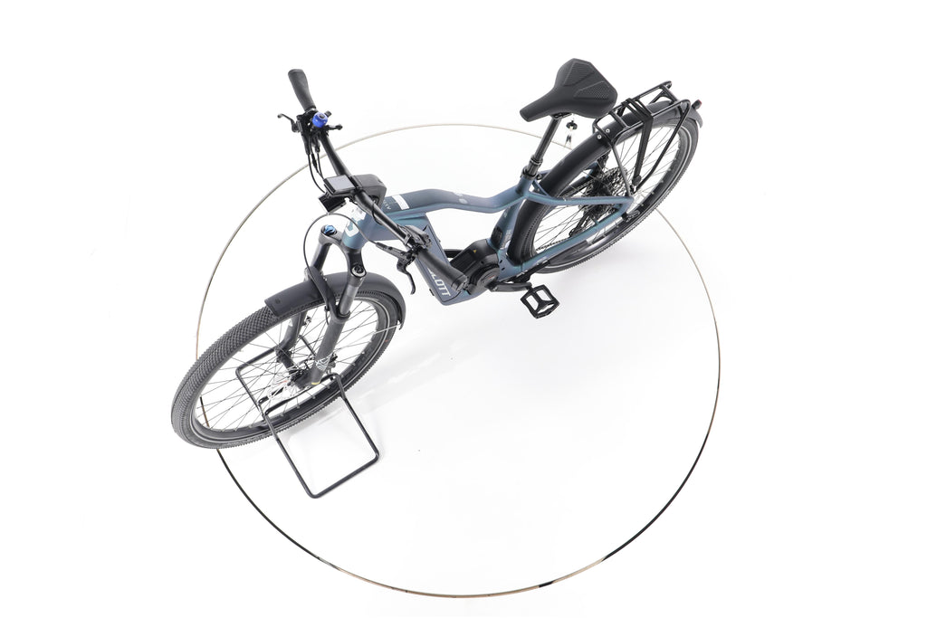 Scott Axis eRide 30 Trekking E-Bike - Image 18