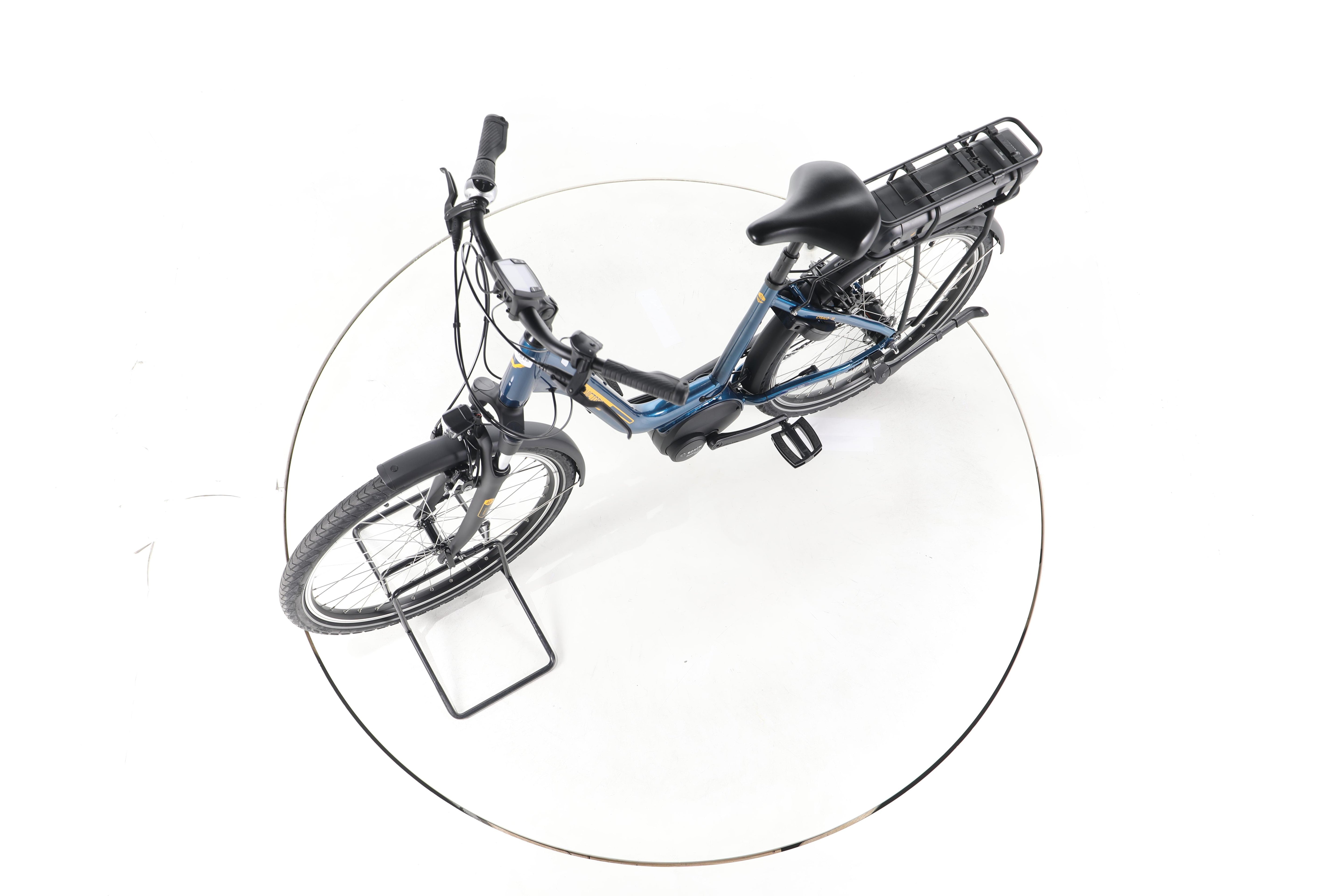 Victoria Cysalo 13 City E-Bike Tiefeinsteiger - Image 18