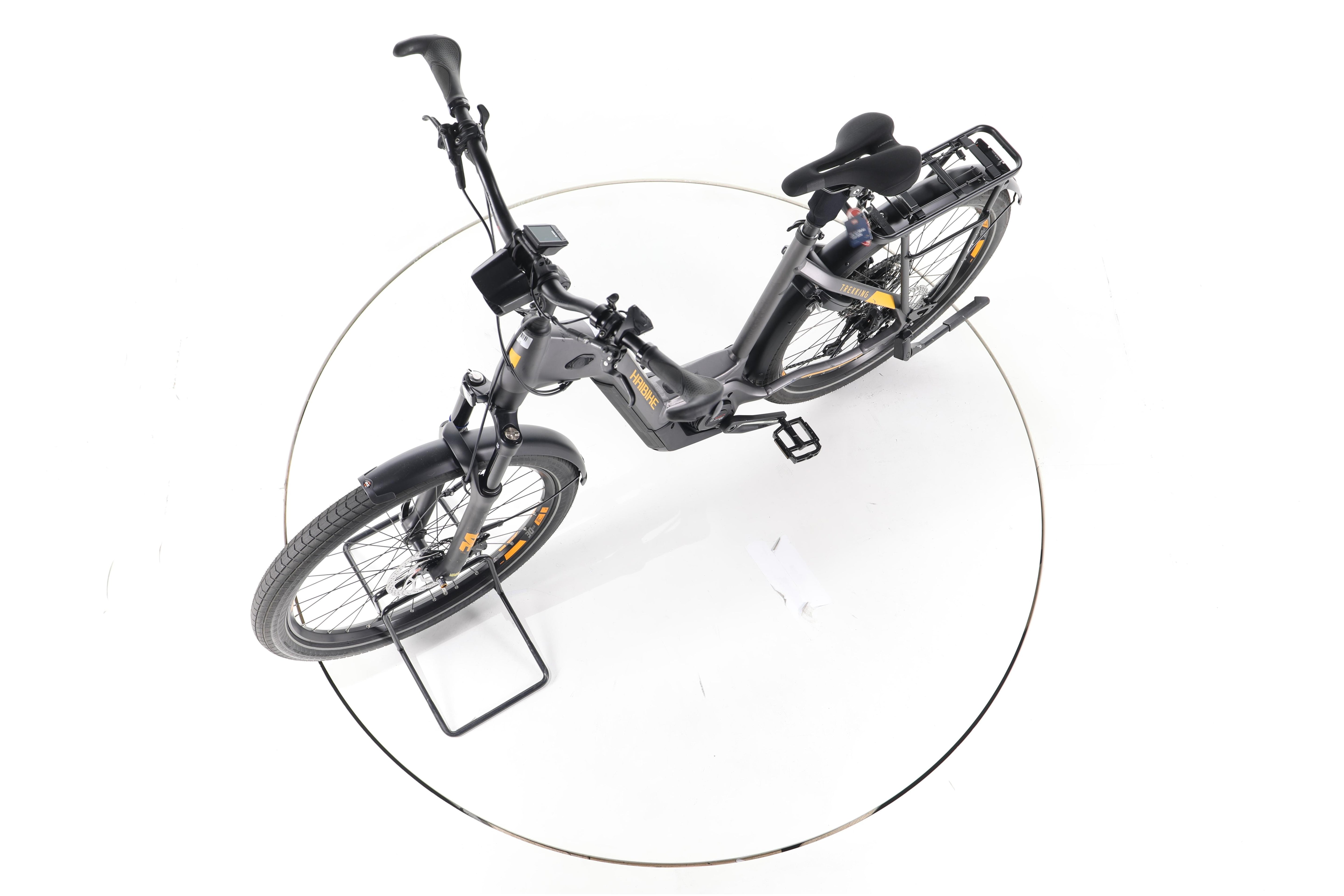 Haibike Trekking 10 Trekking E-Bike Tiefeinsteiger - Image 18