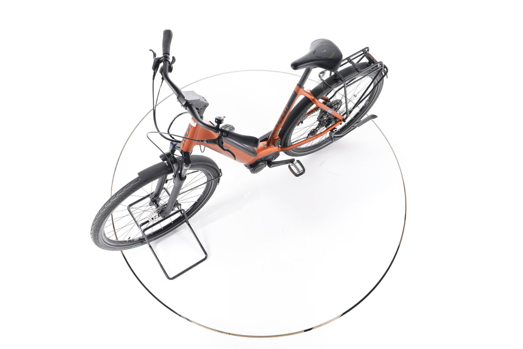 Giant Dailytour E+ 2D LDS Trekking E-Bike Tiefeinsteiger - Image 18