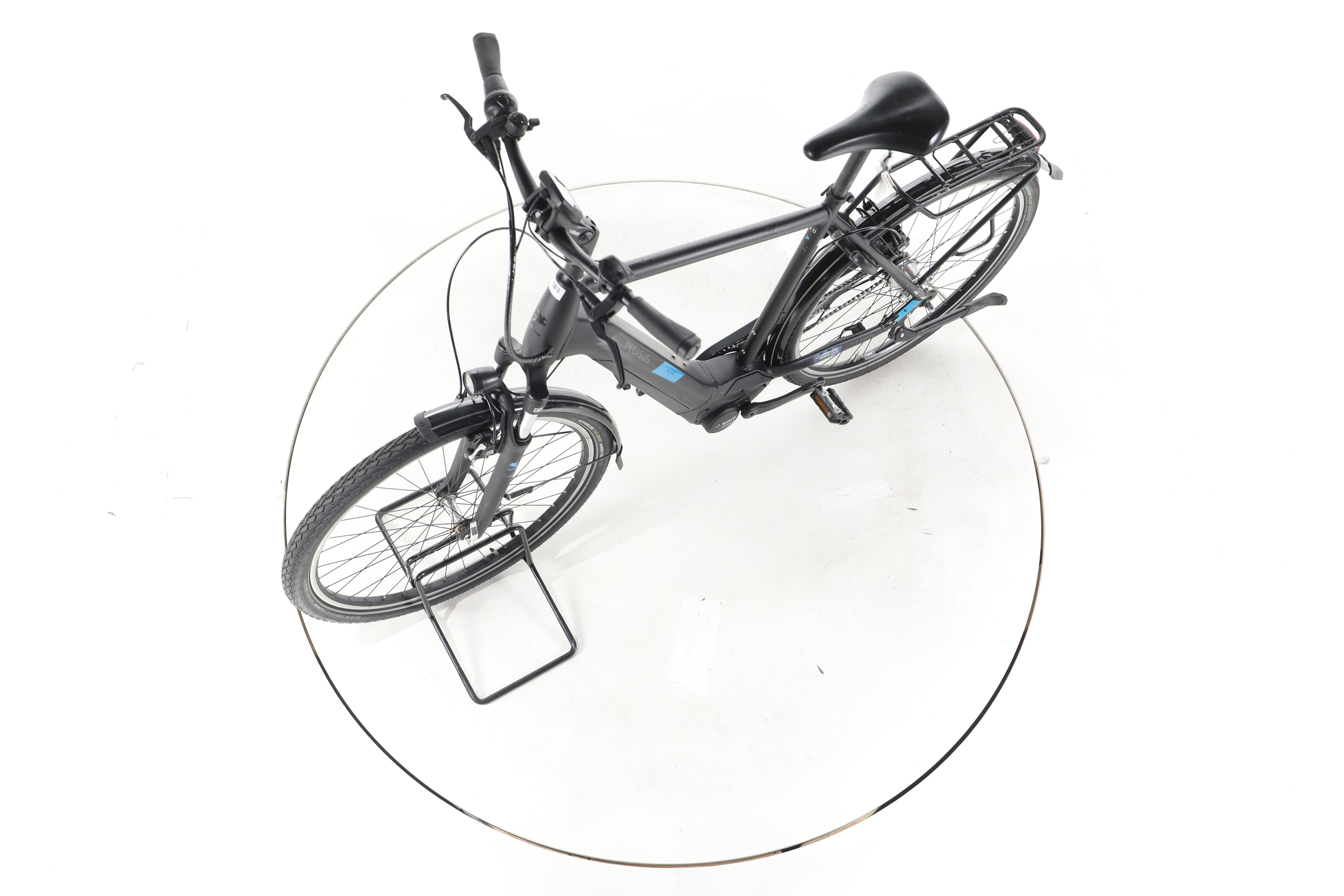 Pegasus Solero EVO 7R Plus City E-Bike - Image 18