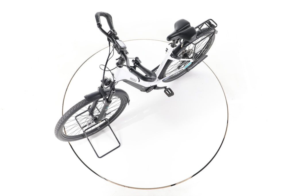 Pegasus Premio Evo 10 Lite Comfort Trekking E-Bike Tiefeinsteiger - Image 18