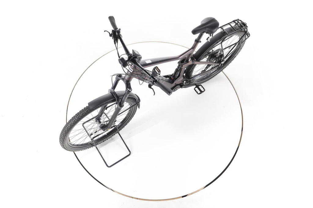 Scott Axis eRide FS 20 SUV E-Bike - Image 18