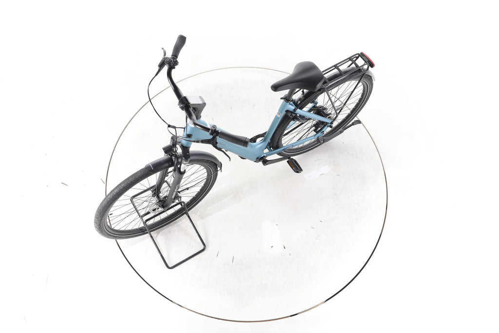 TENWAYS CGO800S City E-Bike Tiefeinsteiger - Image 18