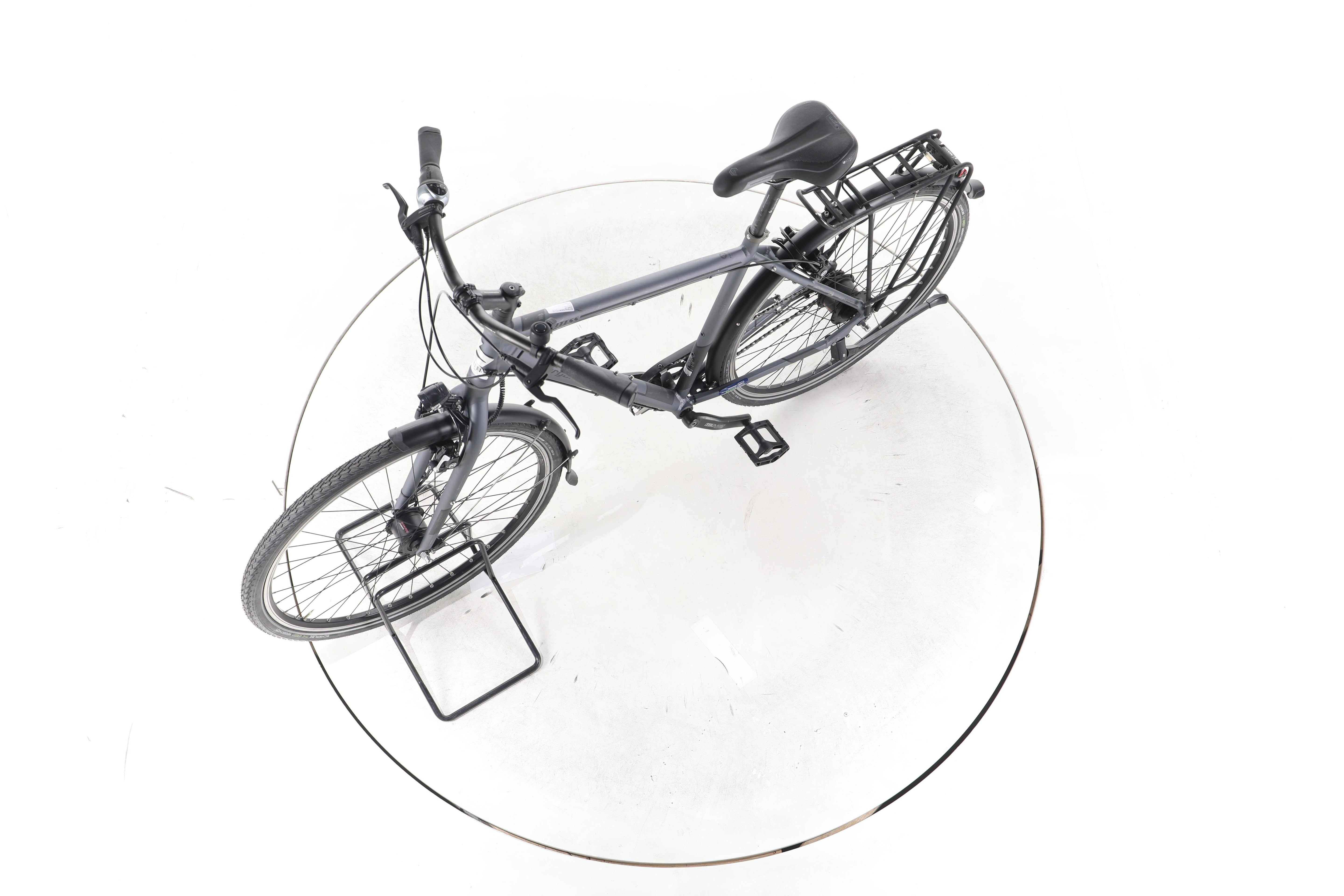 Bergamont Vitess N8 Fahrrad City & Trekking - Image 18