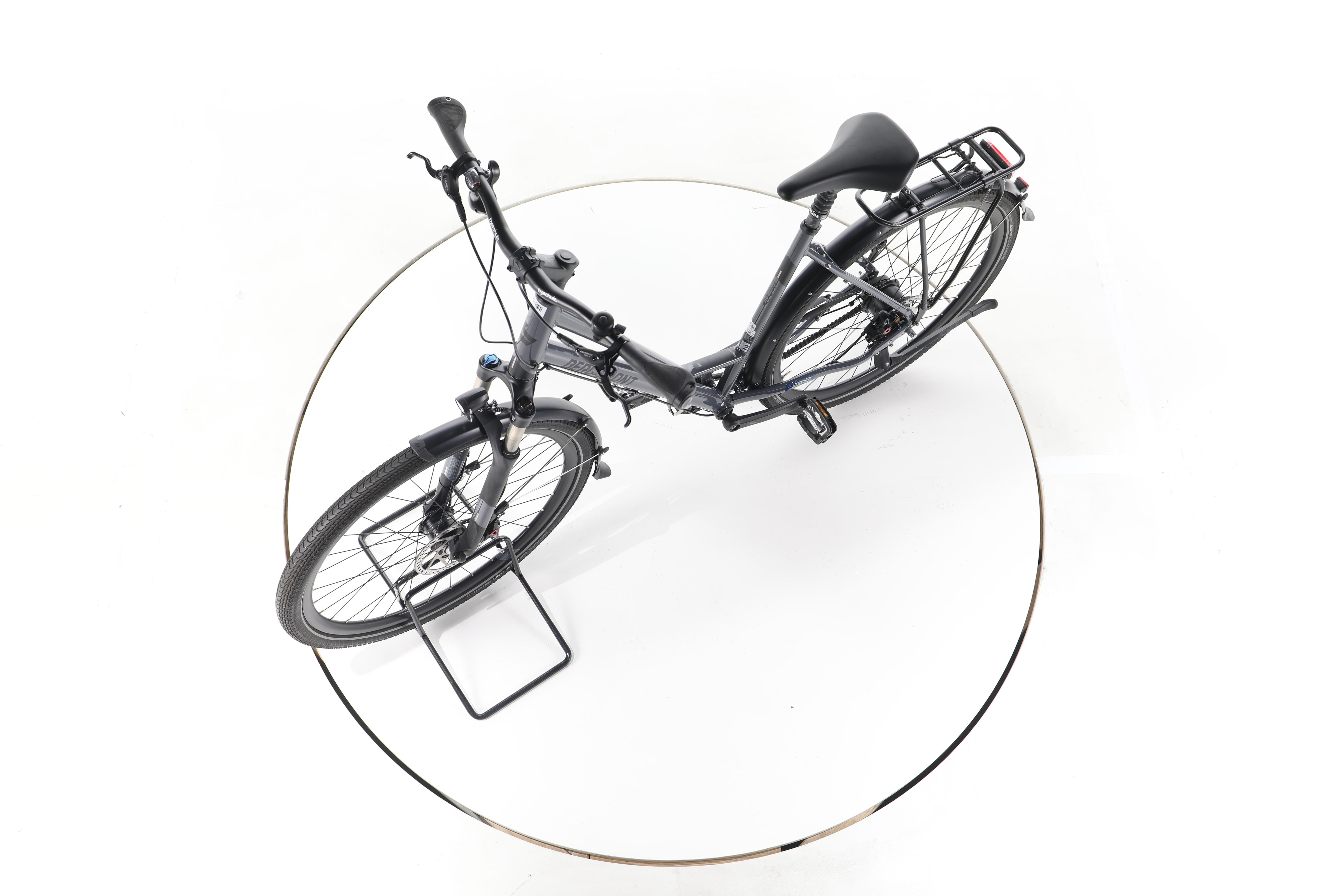 Bergamont Horizon N8 Belt Fahrrad City & Trekking - Image 18