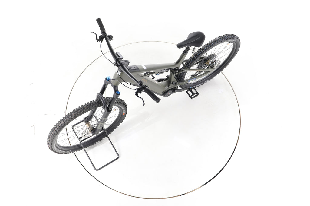 Cube Stereo Hybrid ONE44 HPC TM E-Bike Fully Carbon 2025 - Image 18