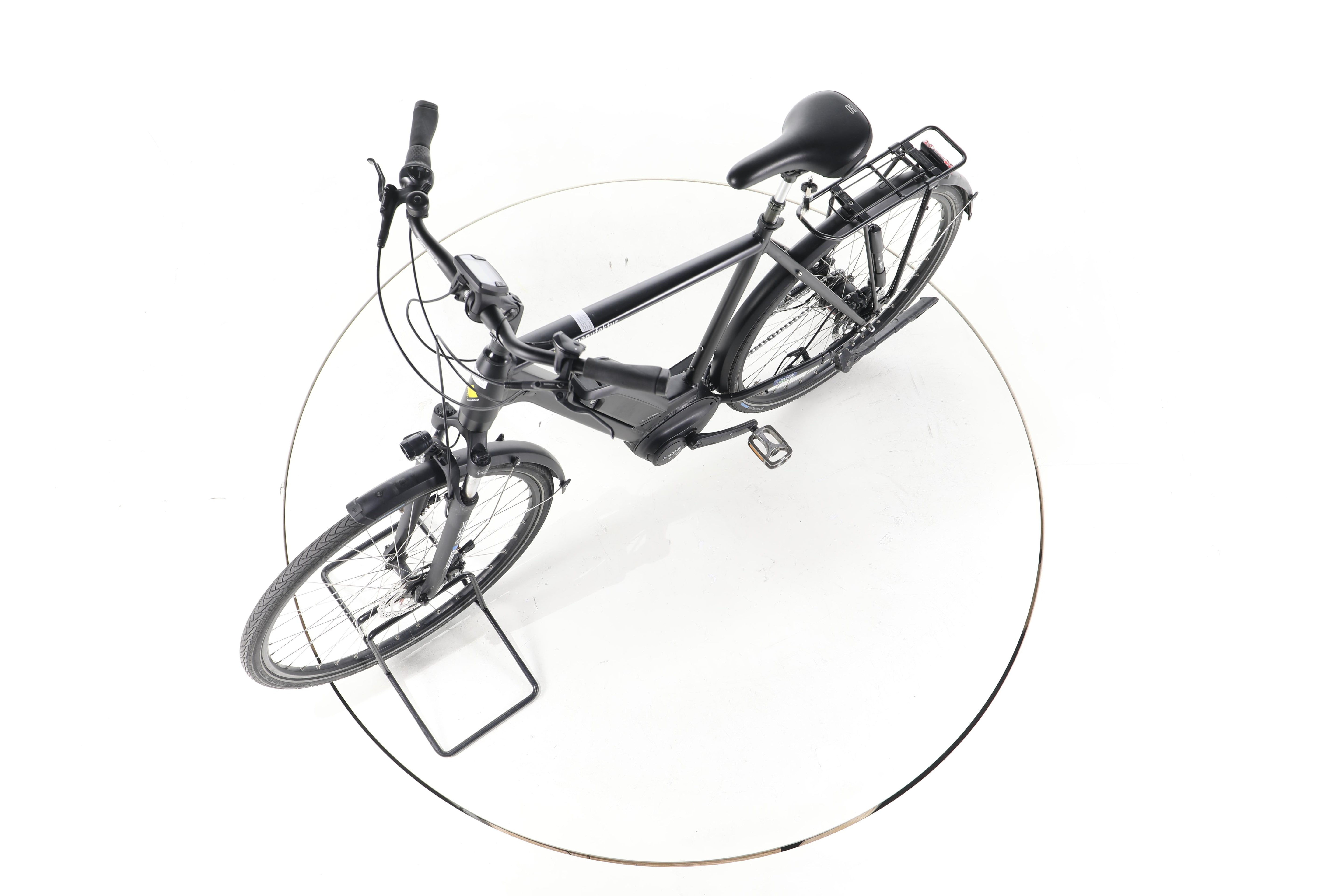 Kieler Manufaktur Bosch Active Plus 8 FL City E-Bike - Image 18