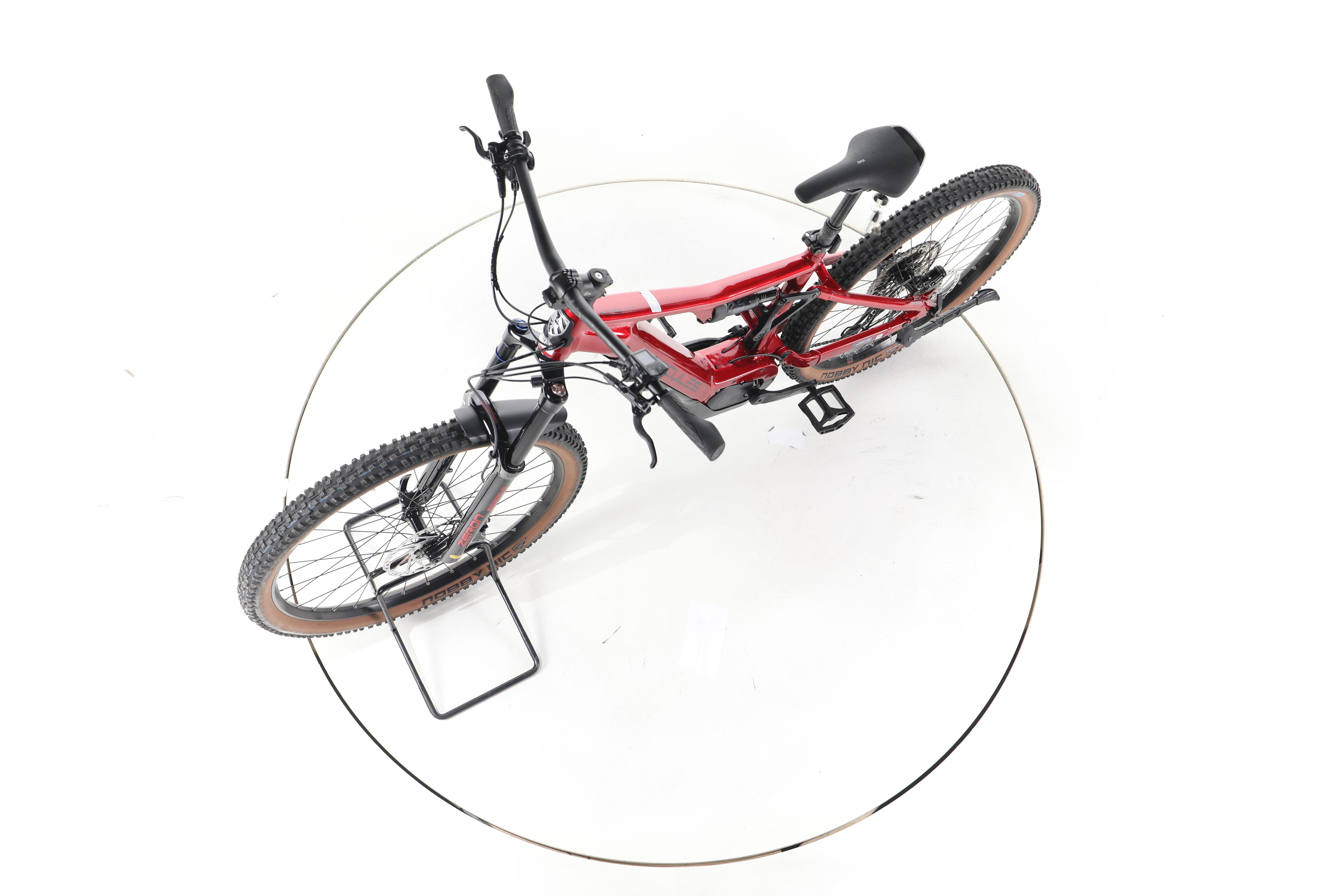 Hercules NOS FS 1.2 E-Bike Fully - Image 18