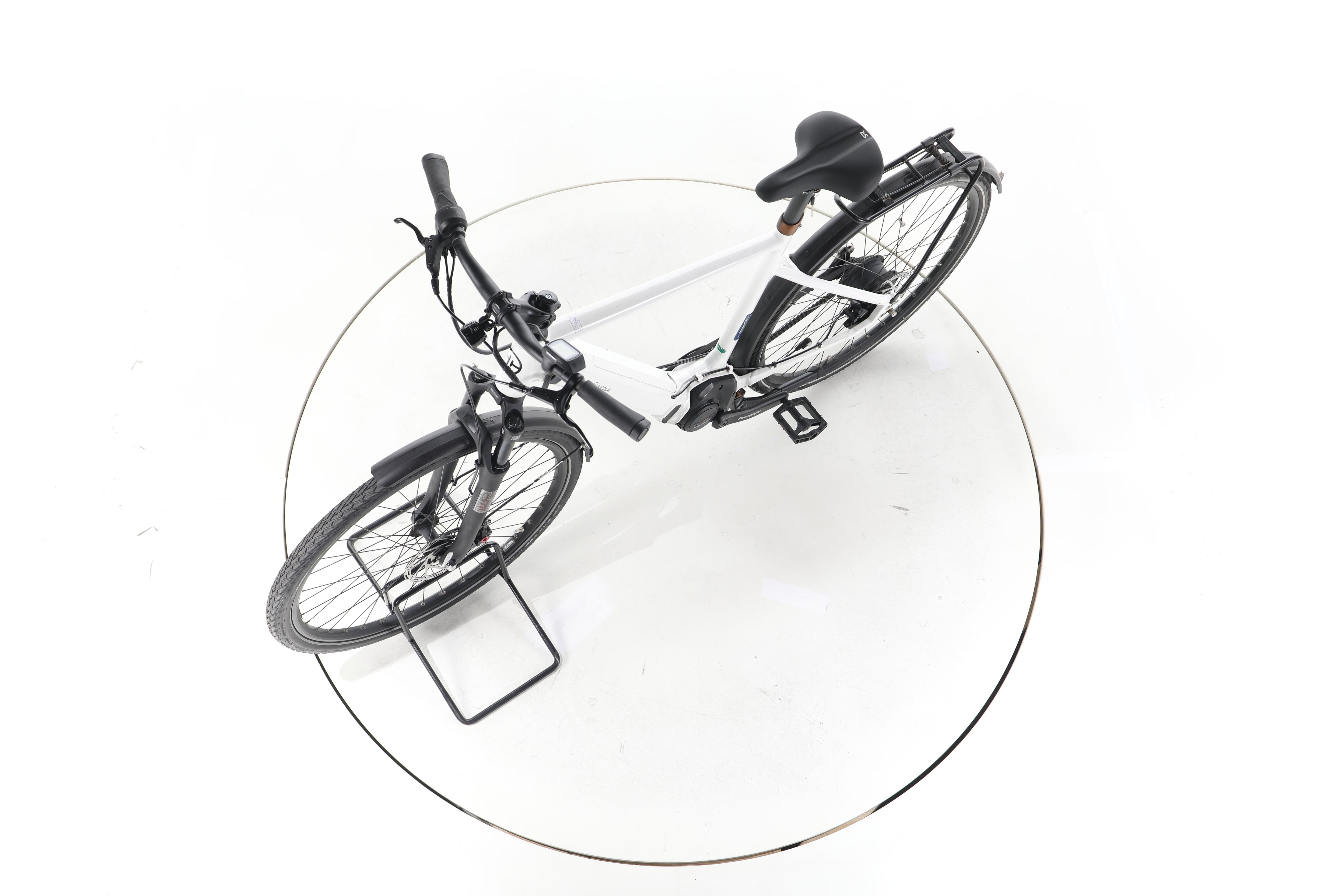 HNF Nicolai SD3 Urban City E-Bike - Image 18