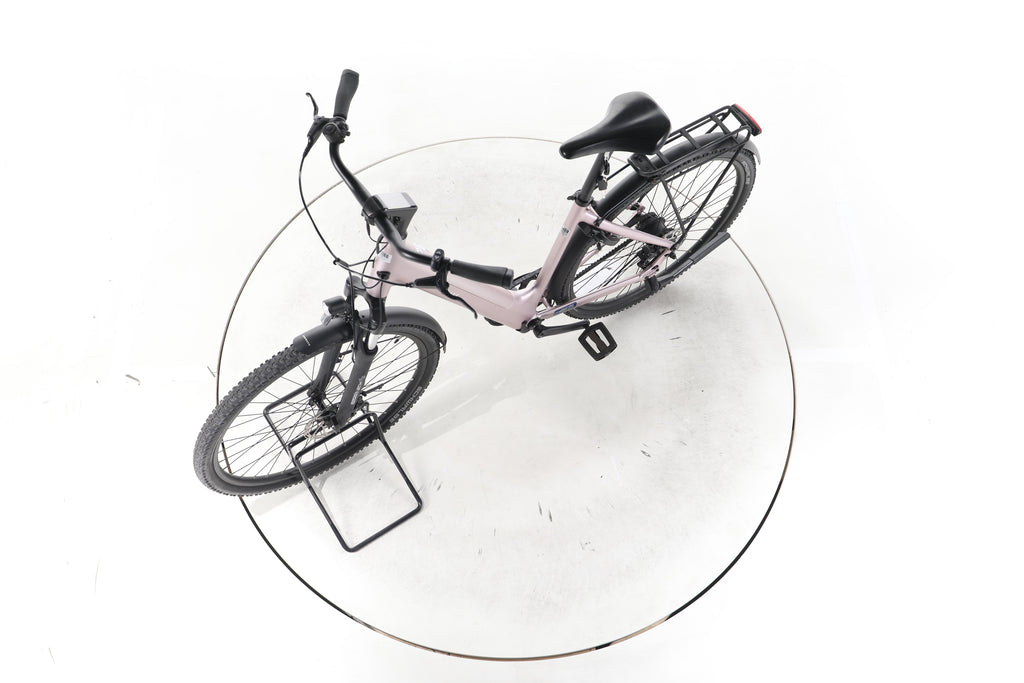 TENWAYS CGO800S City E-Bike Tiefeinsteiger - Image 18
