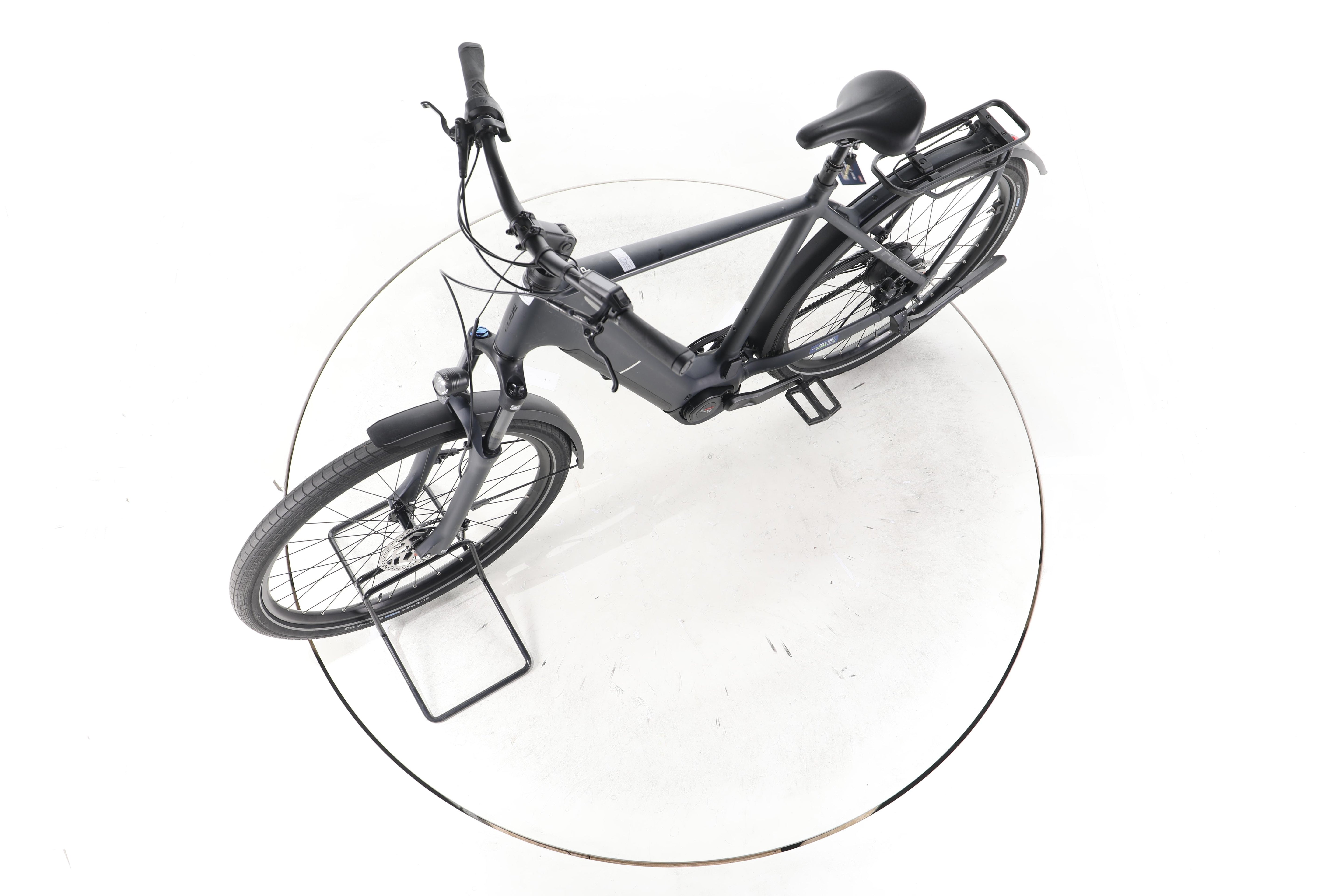 Cube Kathmandu Hybrid Comfort Pro City E-Bike 2025 - Image 18
