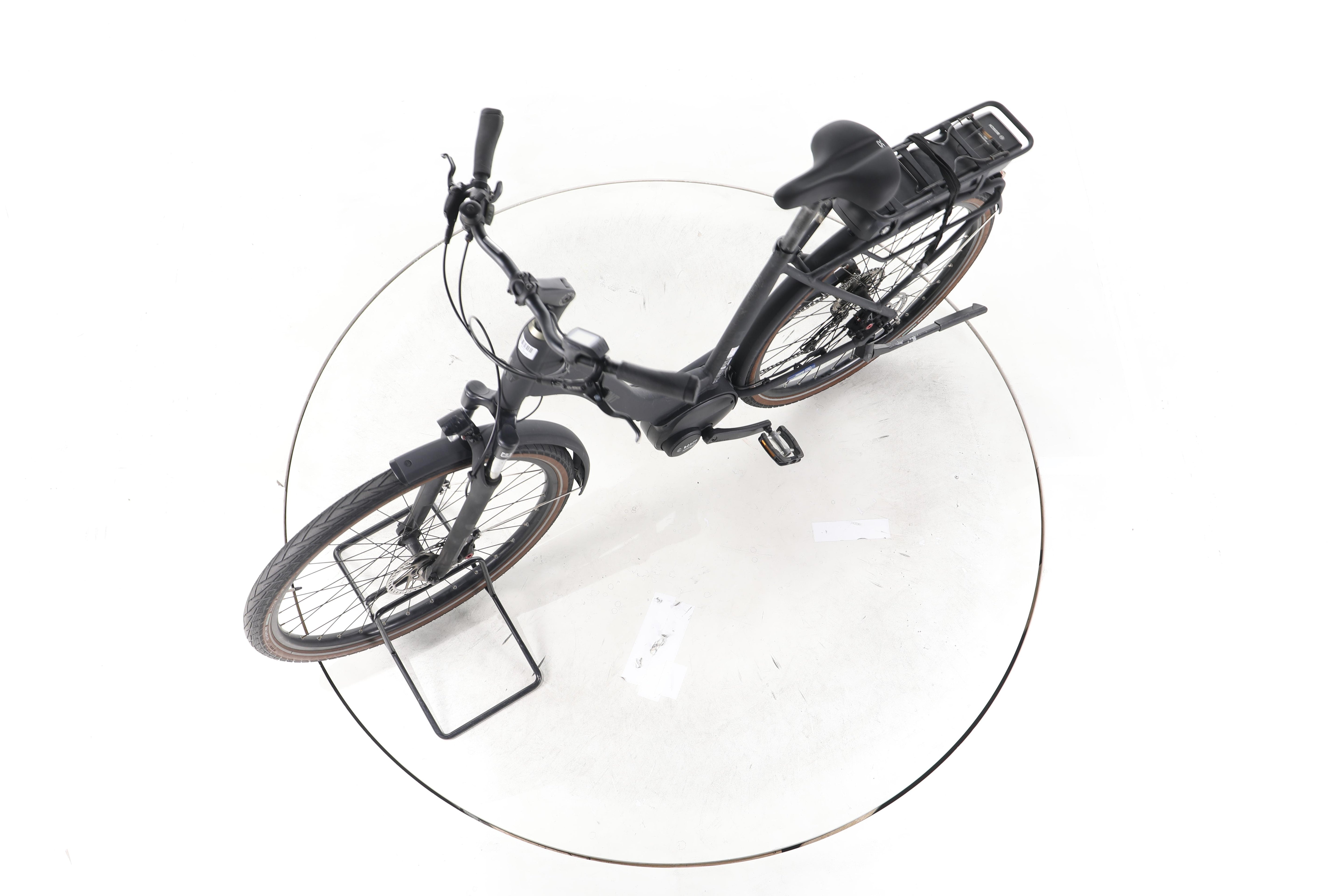 Bergamont E-Horizon 4 RT Trekking E-Bike Tiefeinsteiger - Image 18