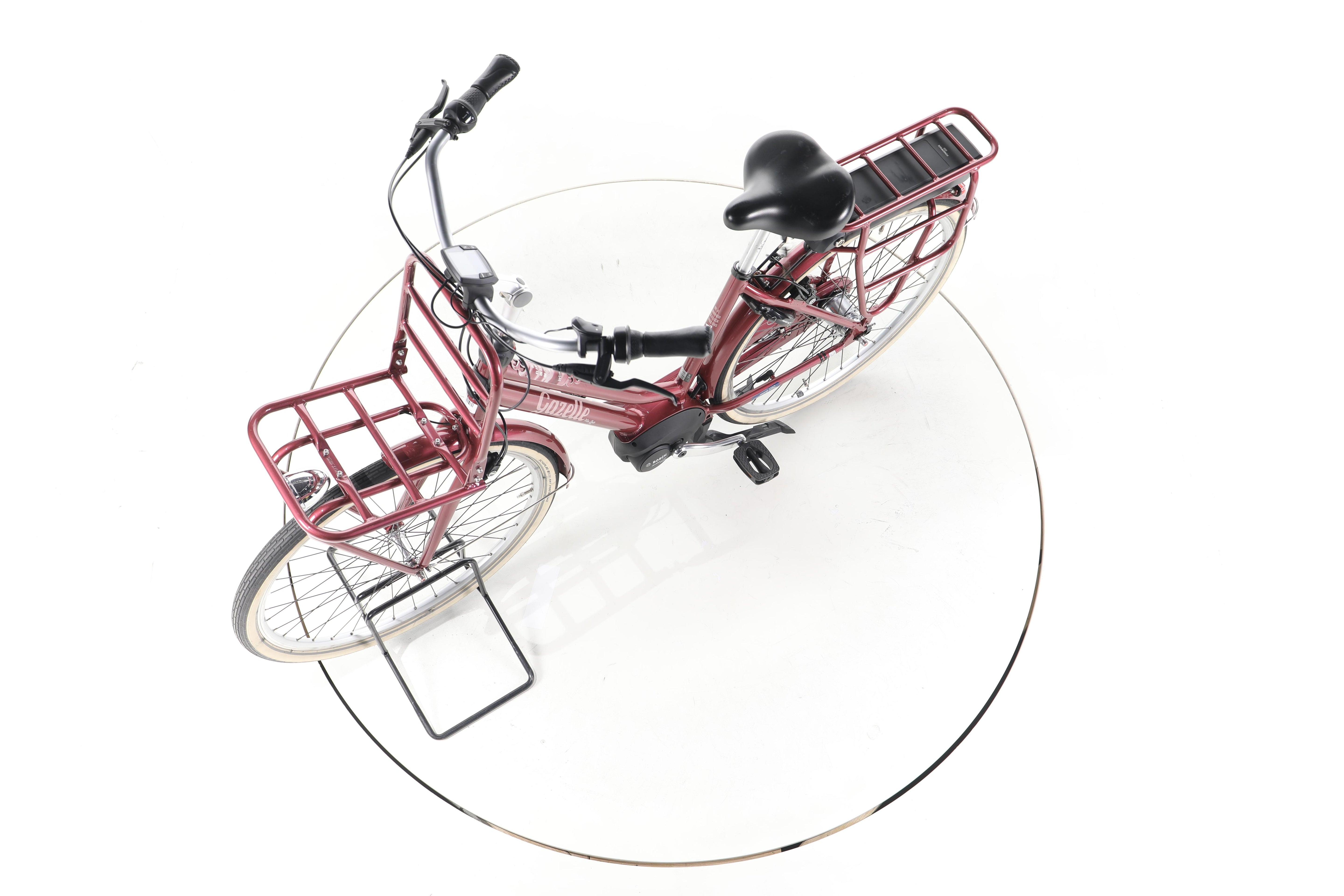 Gazelle Miss Grace C7+ HMB City E-Bike Tiefeinsteiger - Image 18