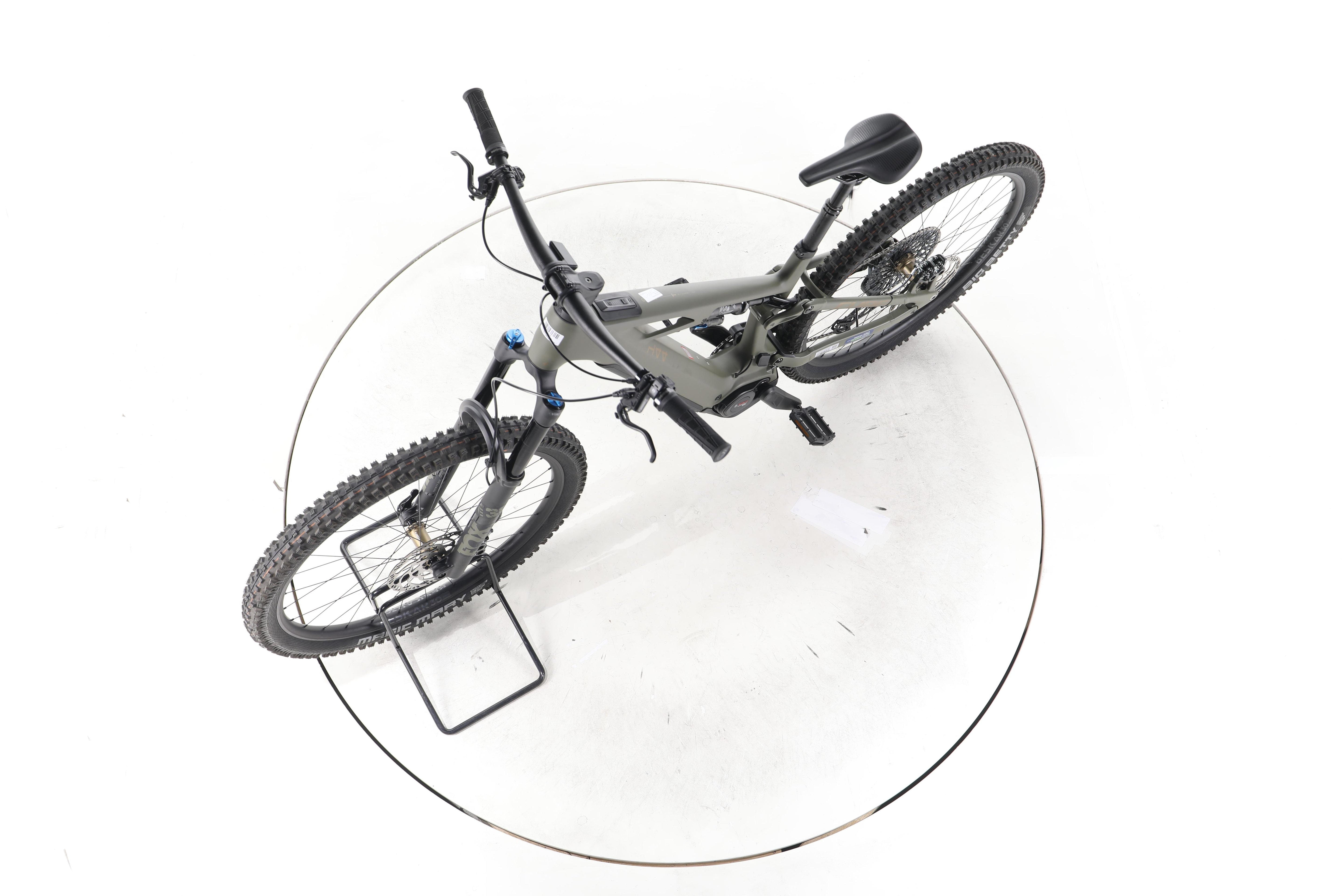 Cube Stereo Hybrid ONE44 HPC TM E-Bike Fully Carbon 2025 - Image 18