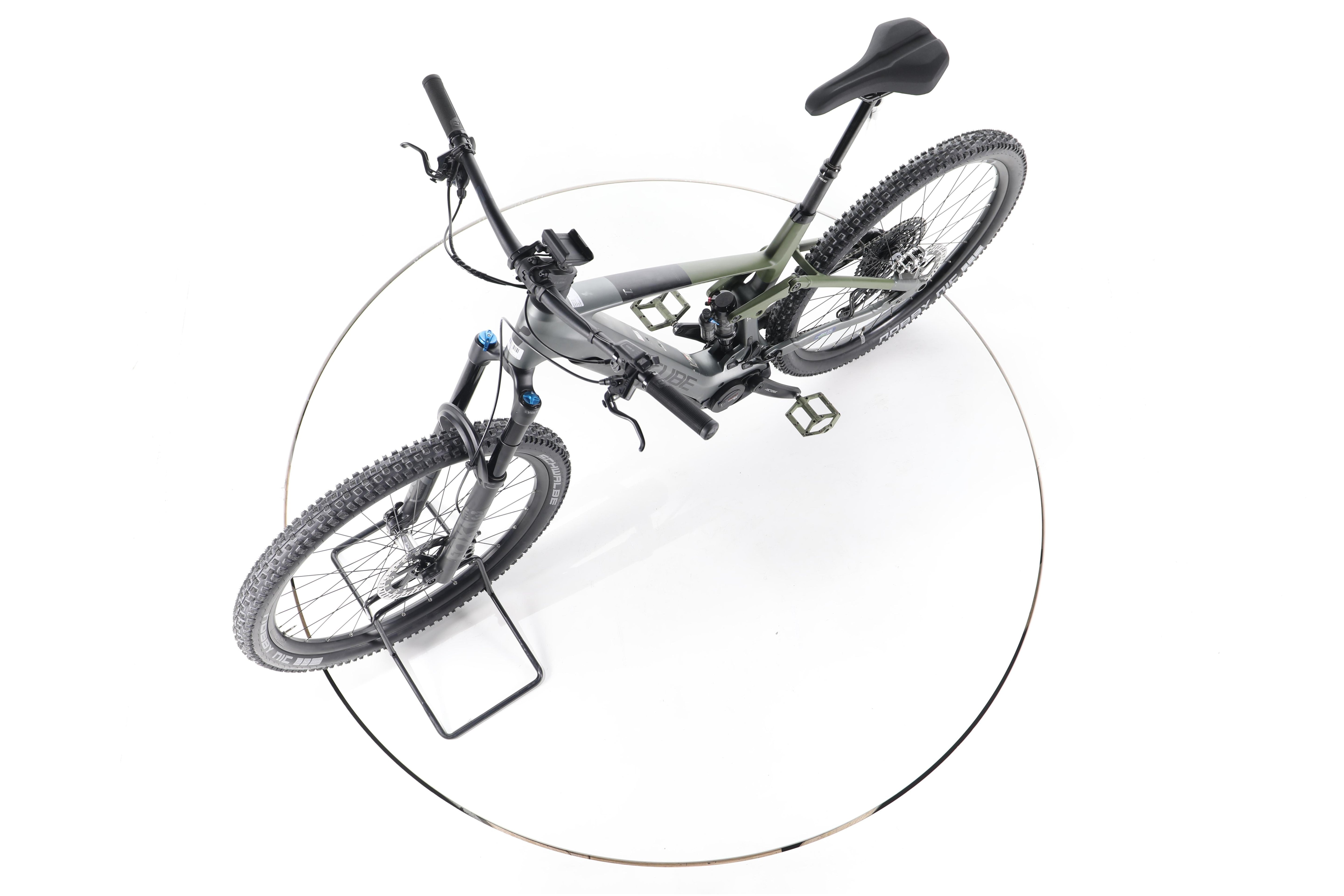 Cube Stereo Hybrid 140 HPC TM Fully E-Bike Carbon 2024 - Image 18