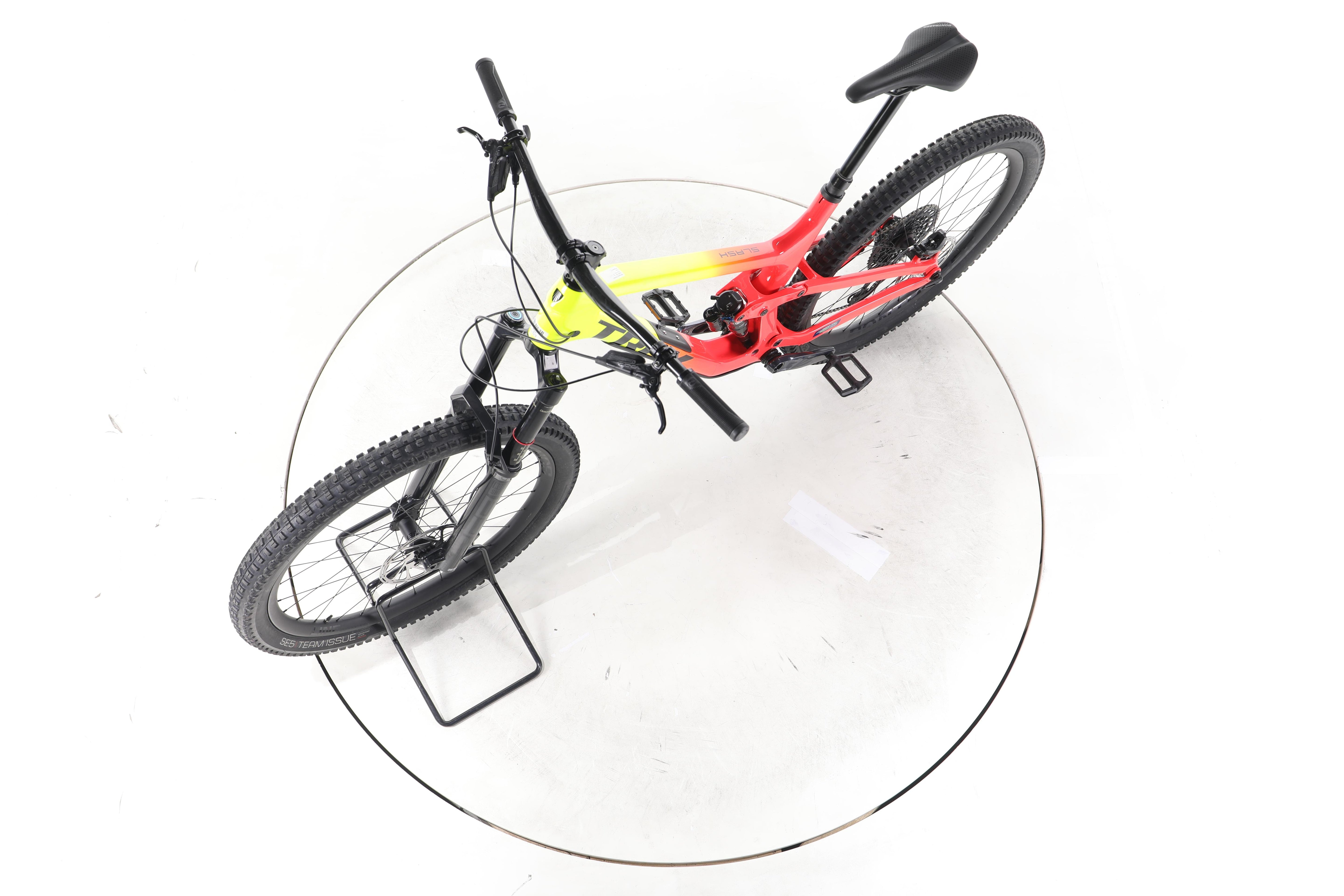Trek Slash 9.8 Fahrrad Fully - Image 18