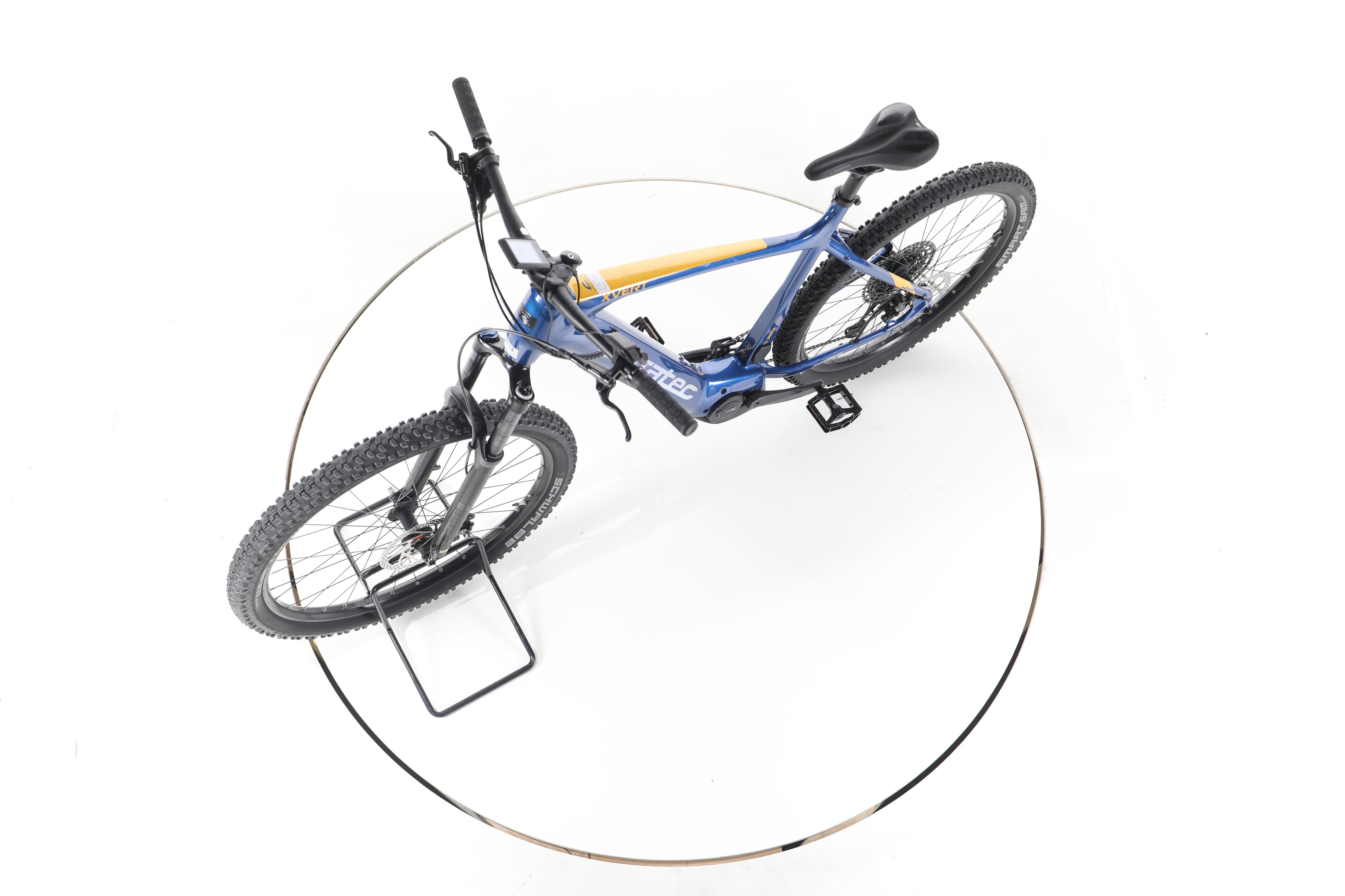 Corratec E-Power X-Vert Race Trinity E-Bike - Image 18