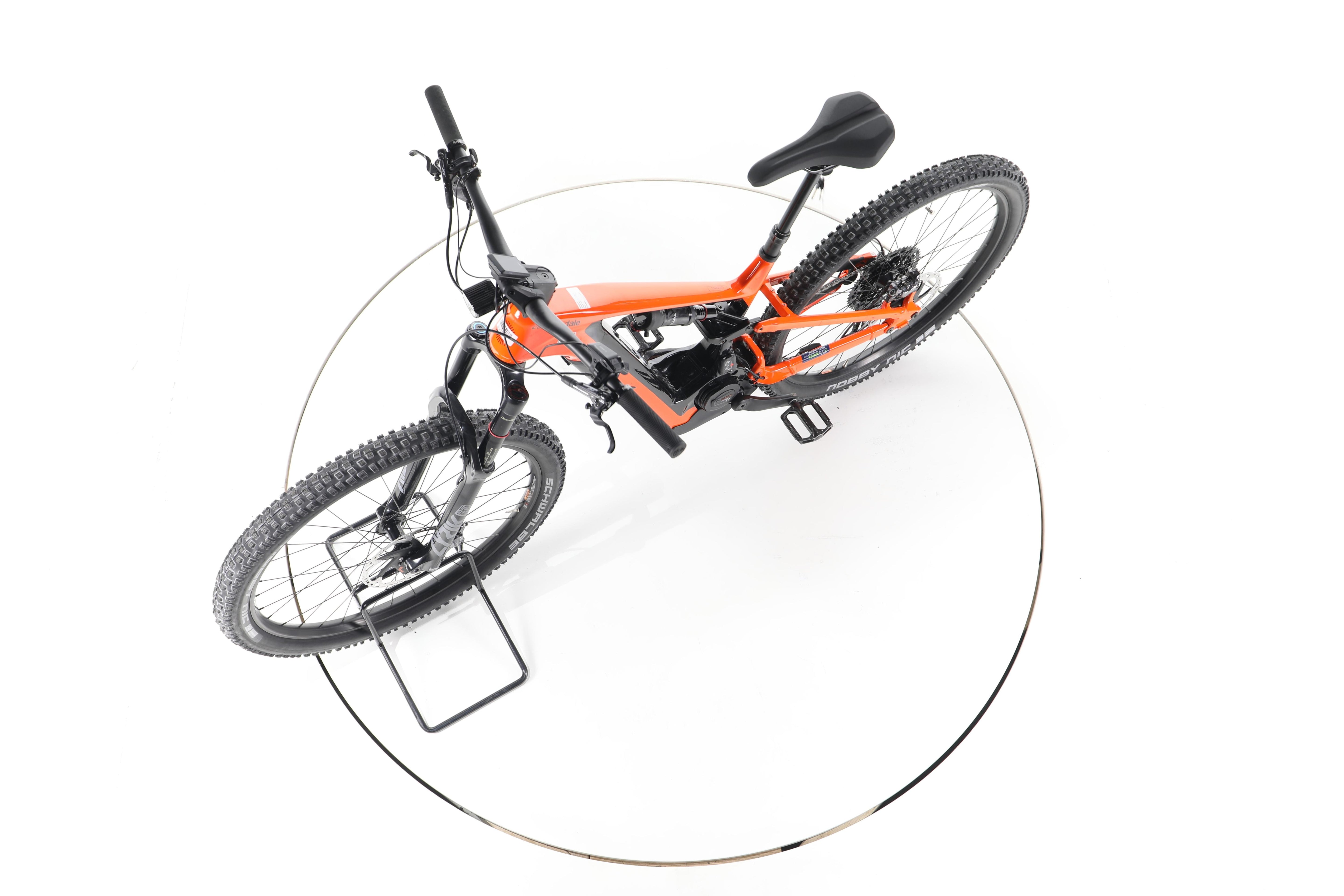Cannondale Moterra Neo 1 Fully E-Bike Carbon - Image 18