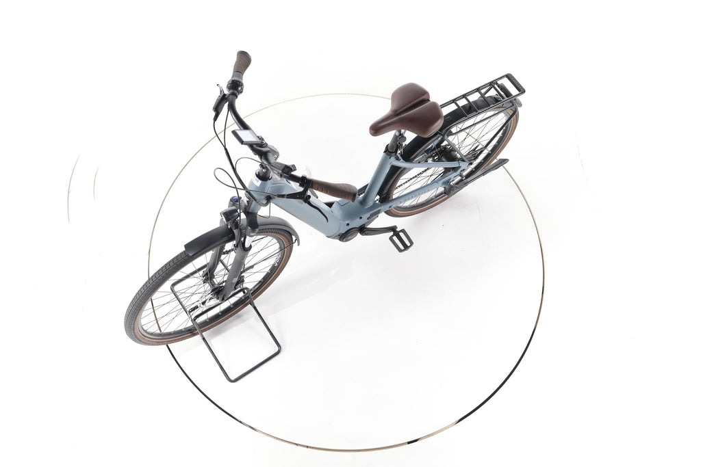 Kettler Quadriga P5 FL, BLAU, 43 cm City E-Bike Tiefeinsteiger - Image 18