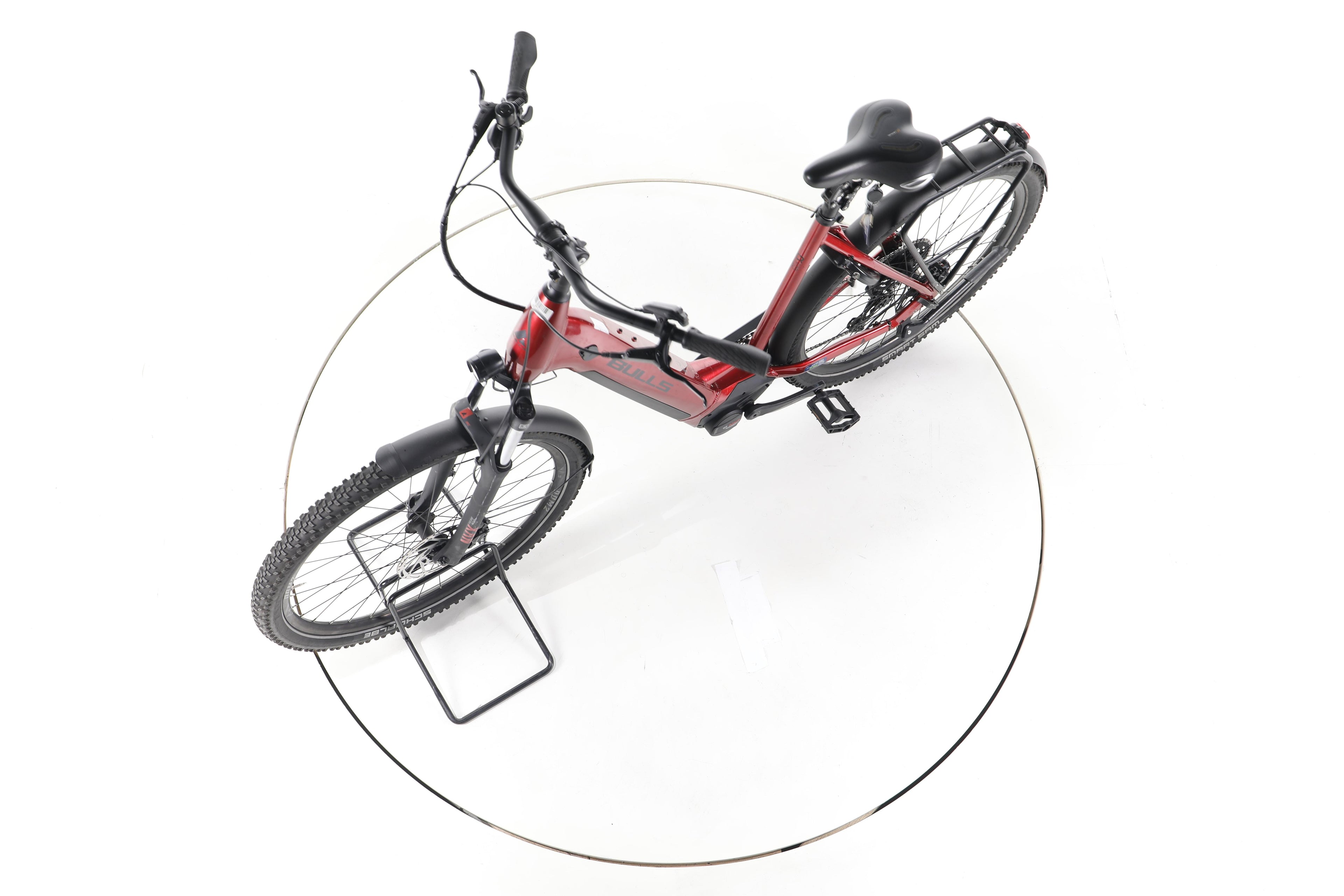 Bulls Allground EVO 29 Trekking E-Bike Tiefeinsteiger 2024 - Image 18