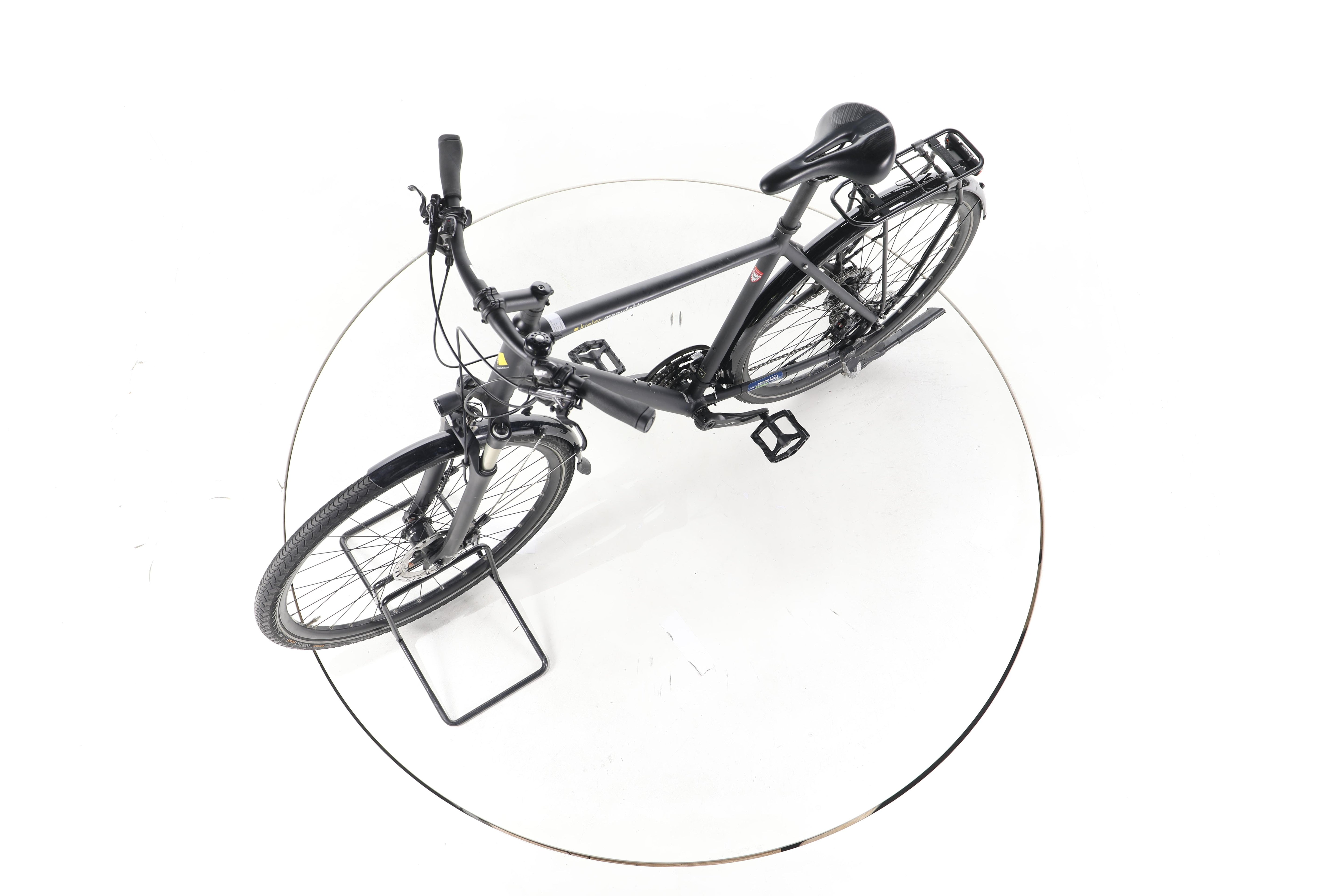 Kieler Manufaktur Alu FG XT Fahrrad City & Trekking - Image 18