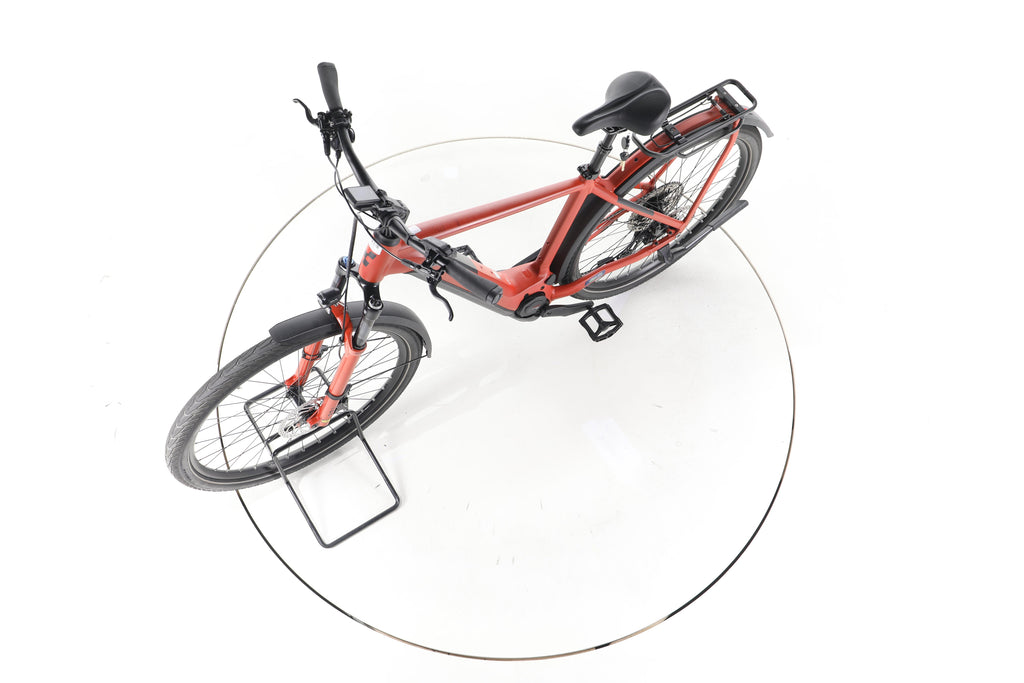 Cube Kathmandu Hybrid EXC Trekking E-Bike - Image 18