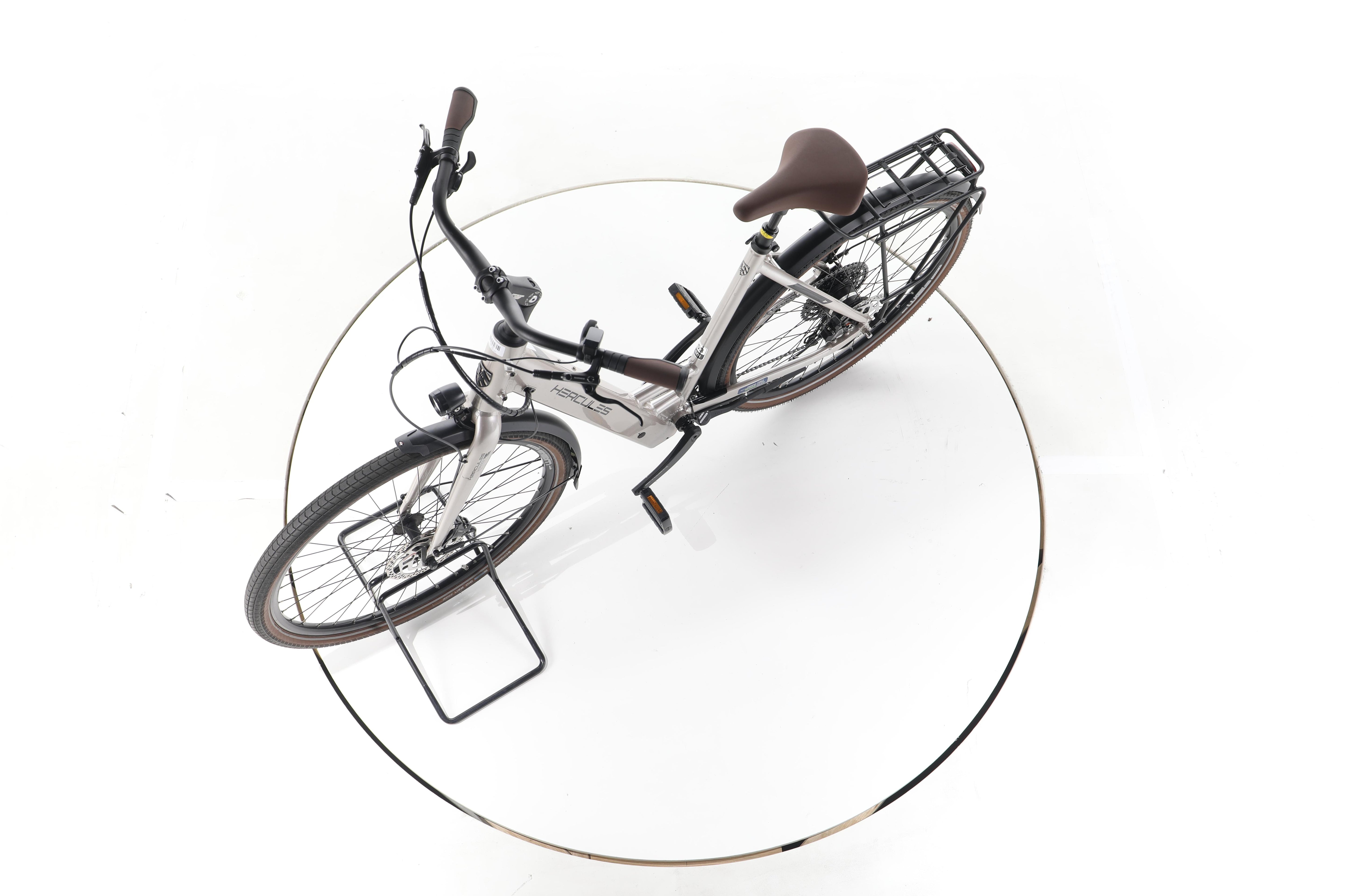 Hercules Urbanico I-10 Trekking E-Bike Tiefeinsteiger - Image 18