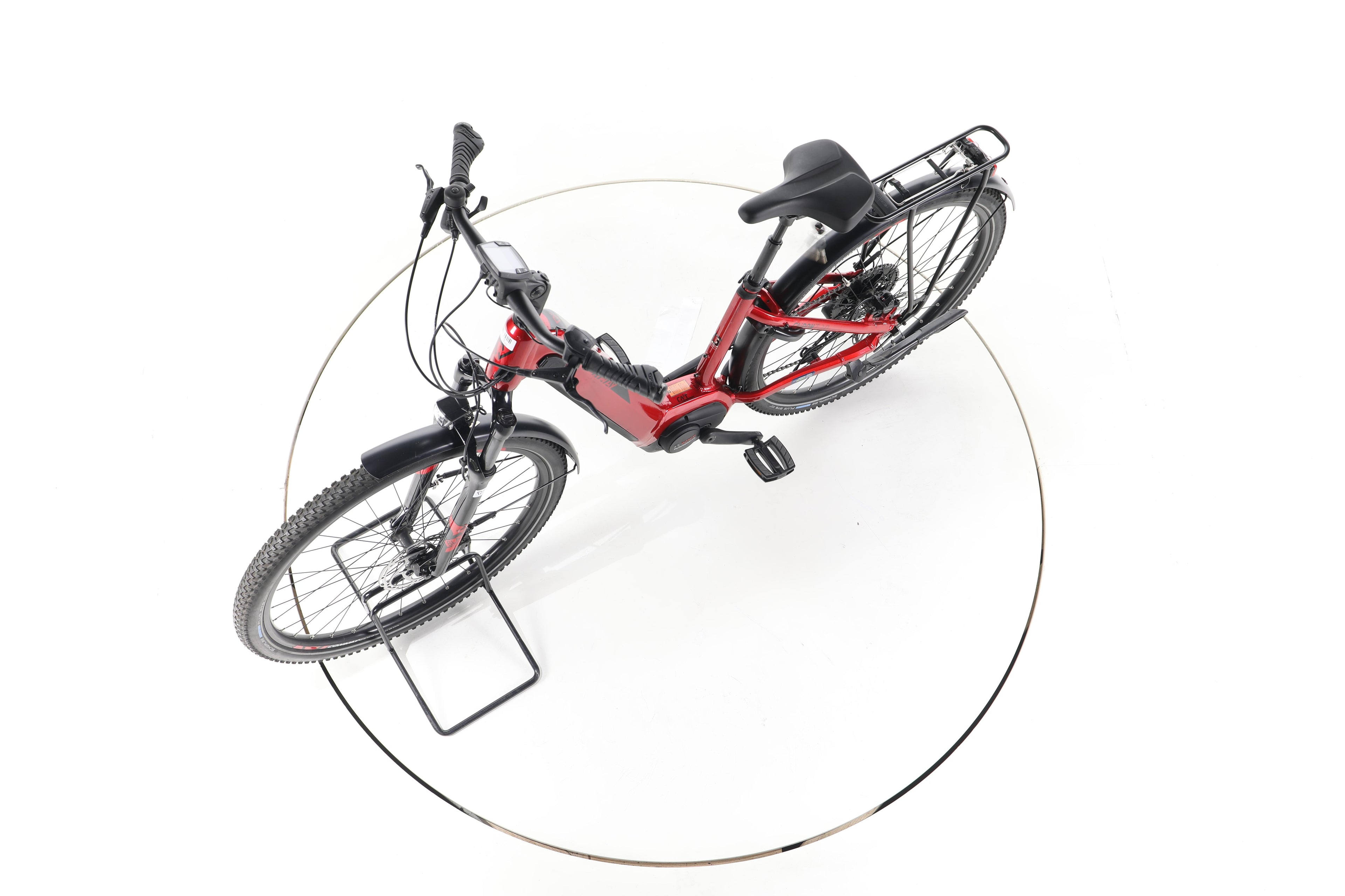 Conway Cairon T 2.0 Trekking E-Bike Tiefeinsteiger - Image 18