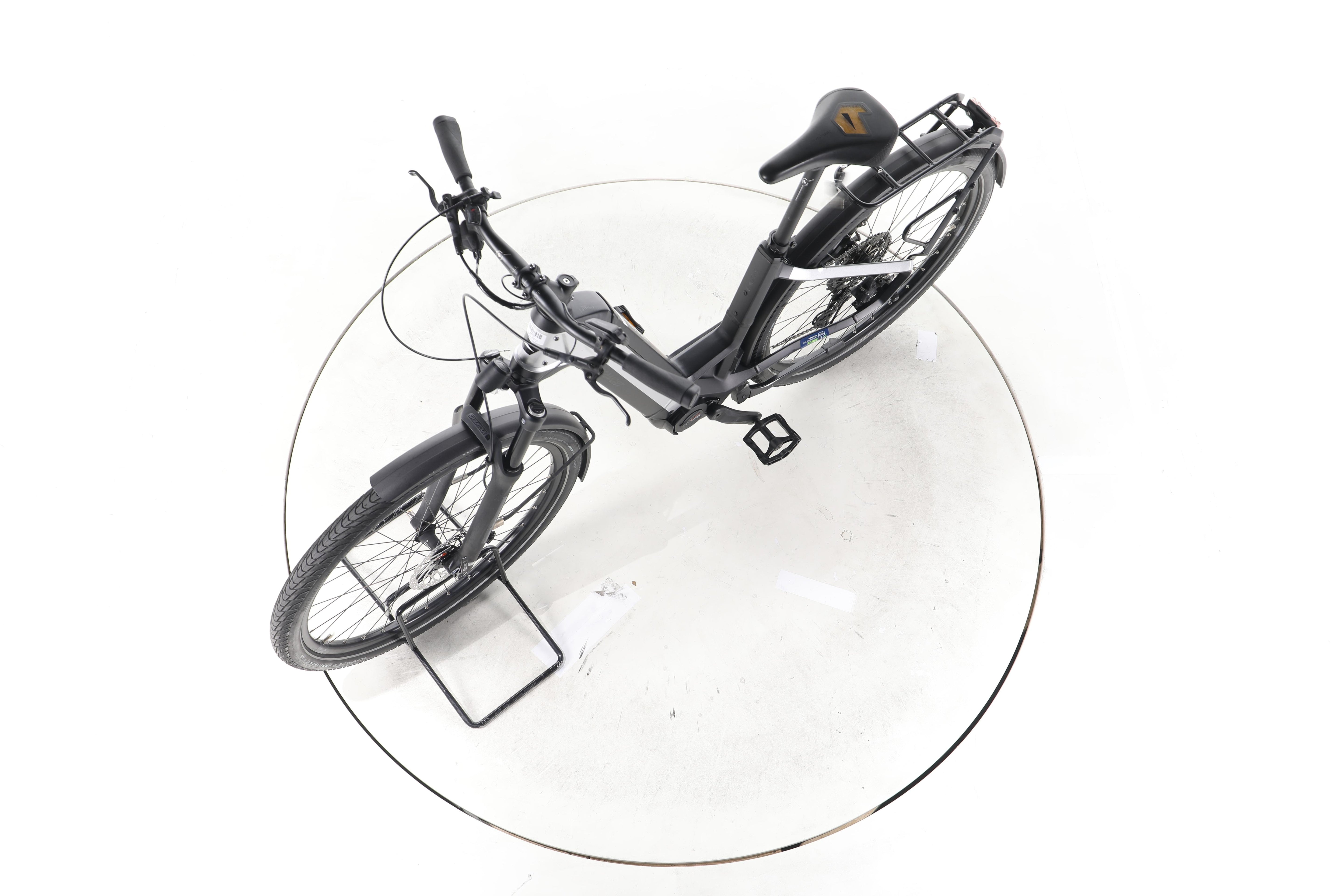 Bergamont E-Ville Edition Trekking E-Bike Tiefeinsteiger - Image 18