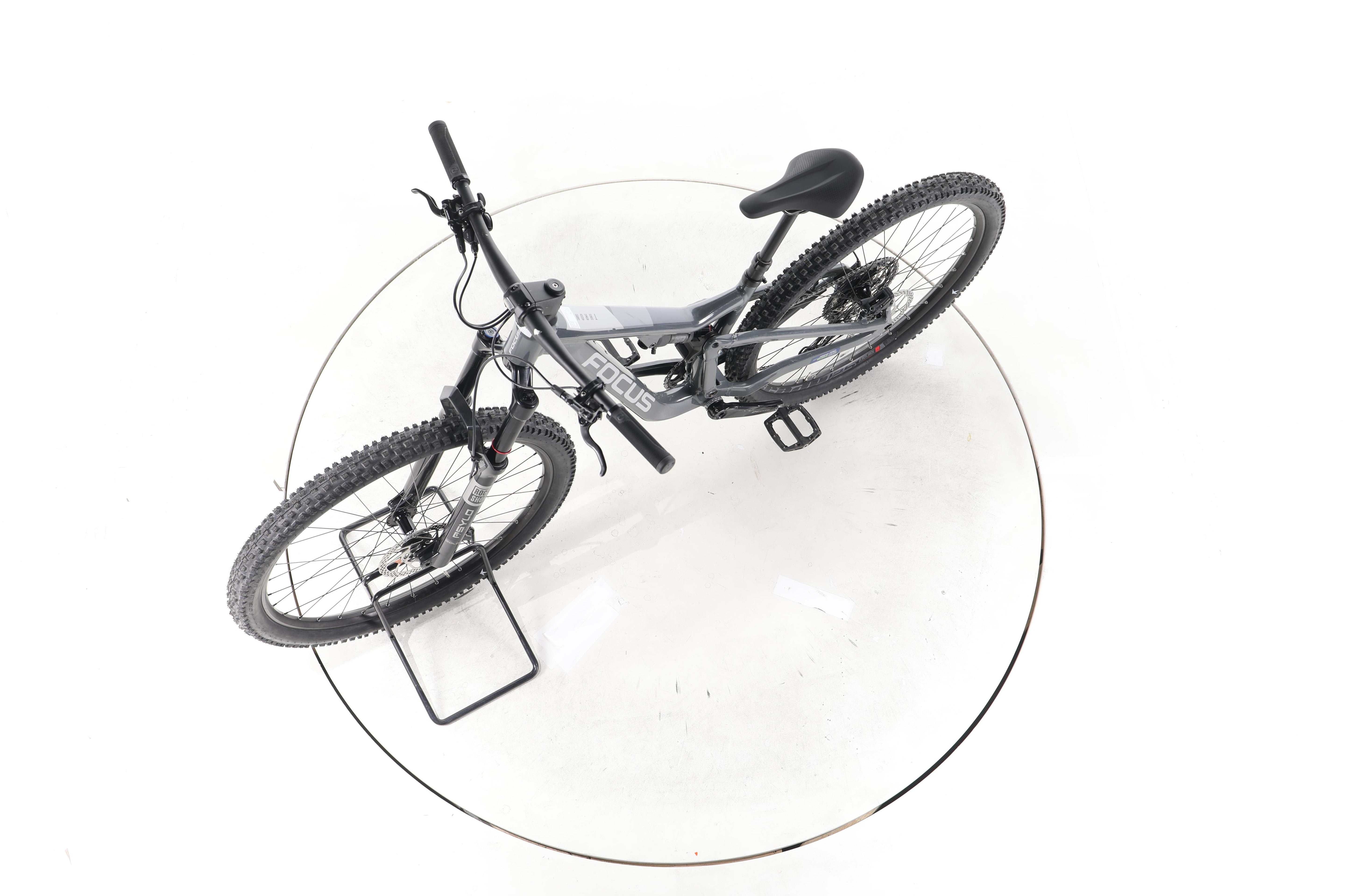 Focus Thron 6.8 Fahrrad Fully - Image 18