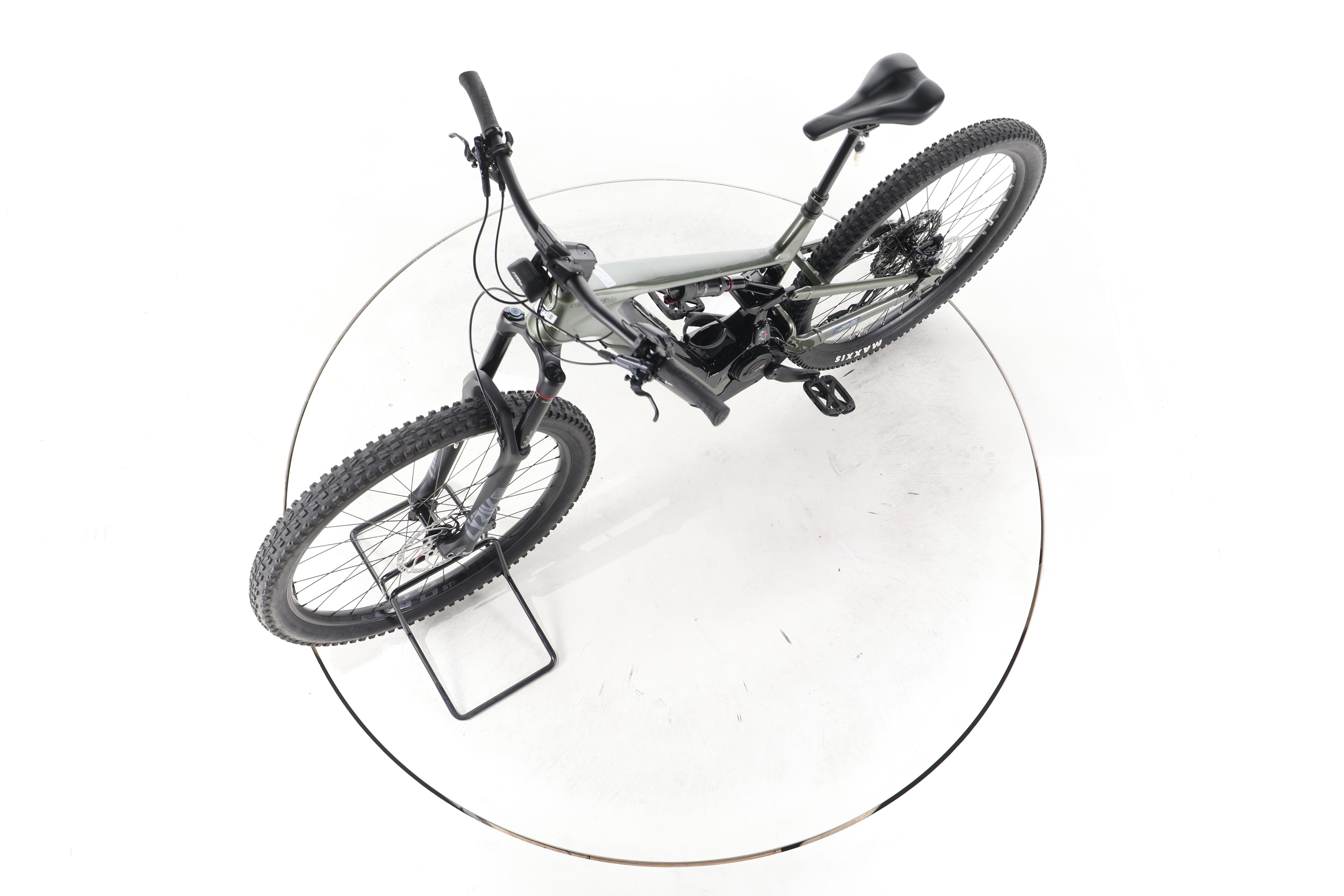 Cannondale Moterra Neo 2 E-Bike Fully Carbon - Image 18