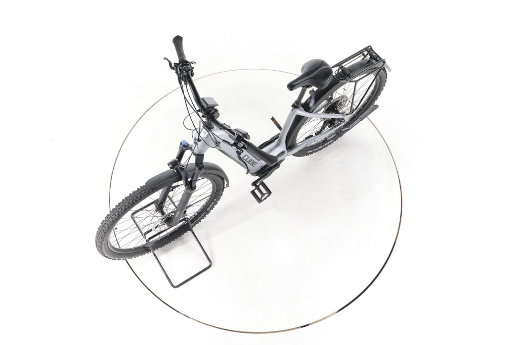 Cube Nuride EXC Trekking E-Bike Tiefeinsteiger - Image 18