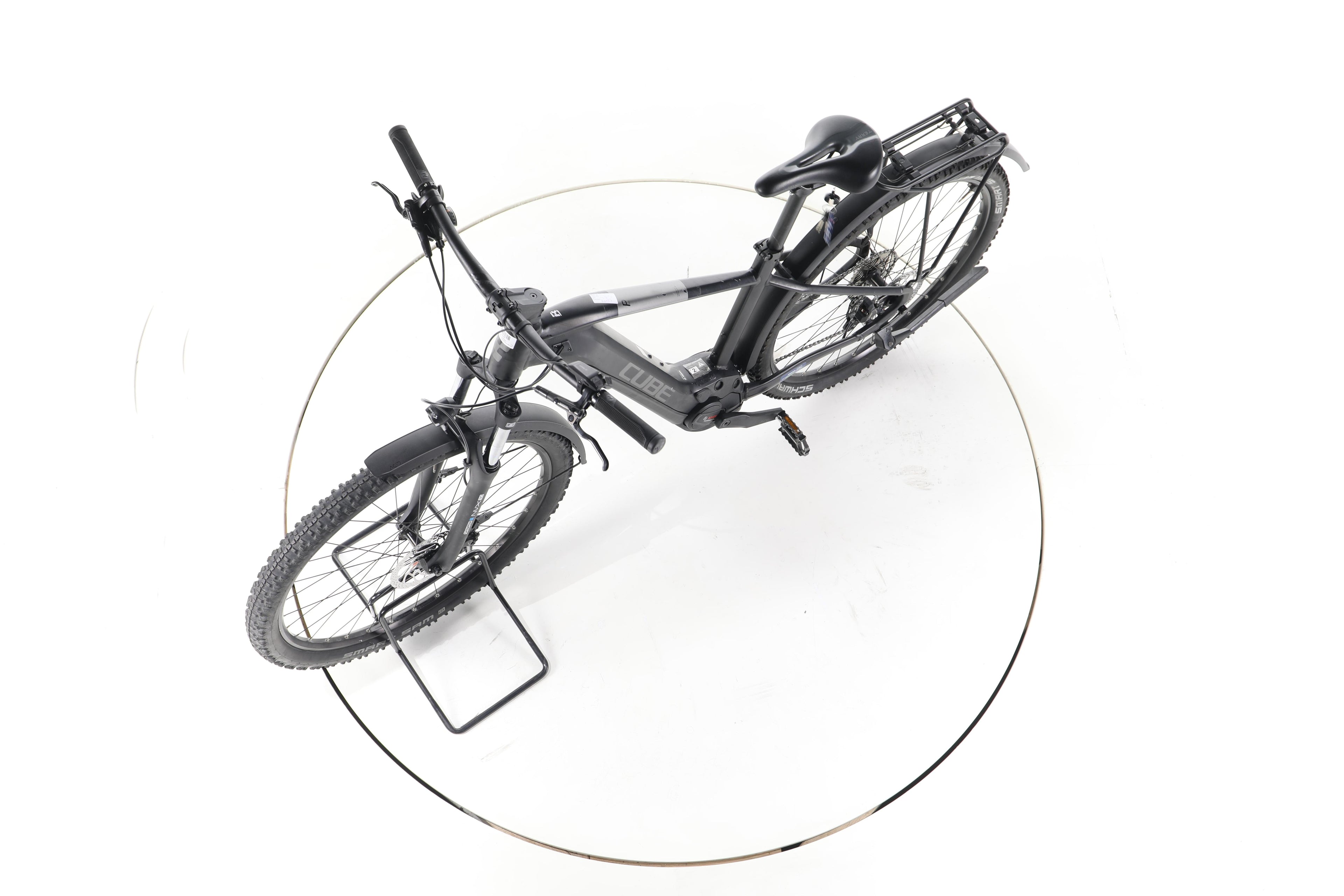 Cube Reaction Hybrid Performance Allroad Trekking E-Bike 2023 - Image 18