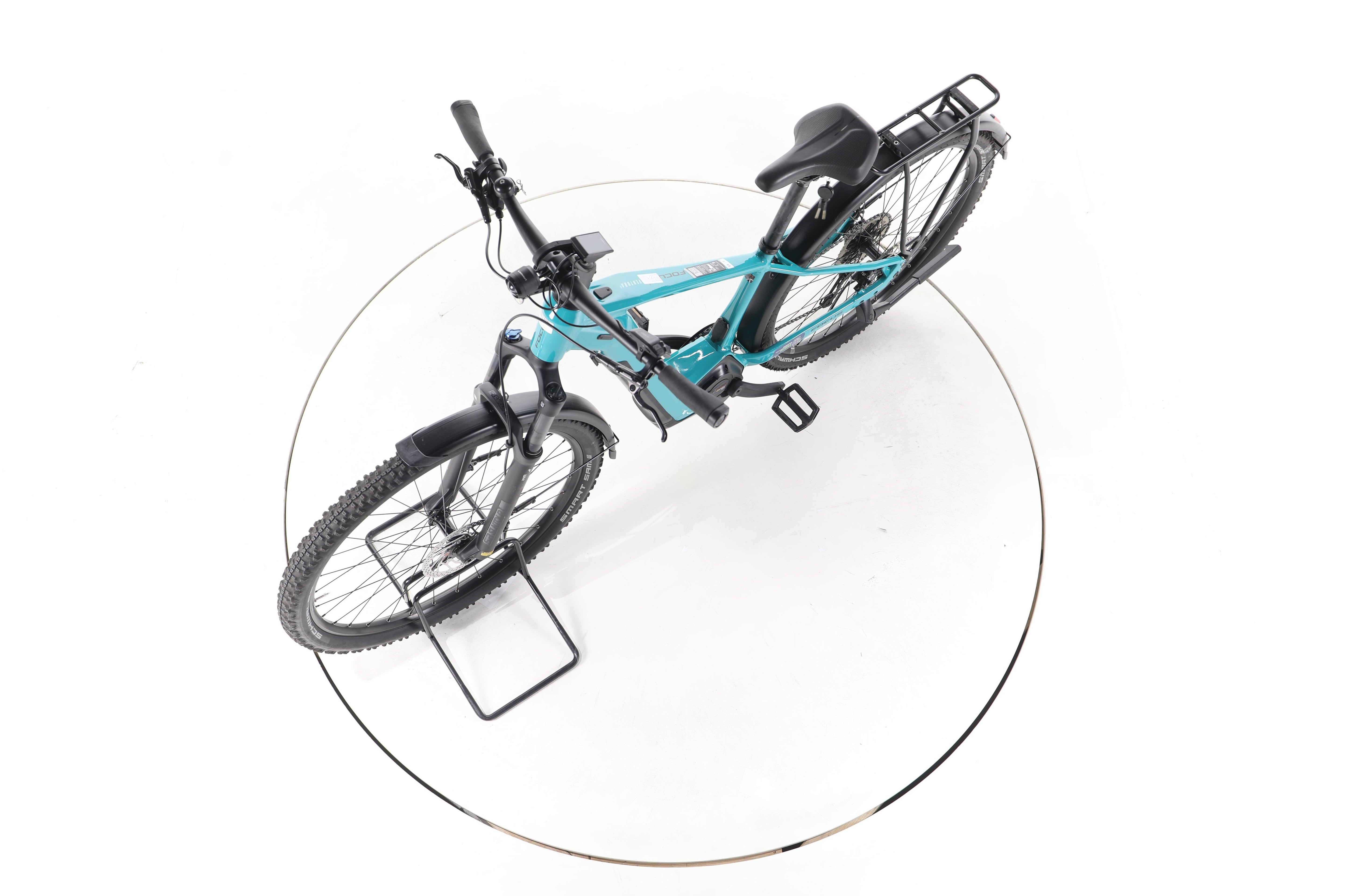 Focus Aventura² 6.7 Trekking E-Bike - Image 18
